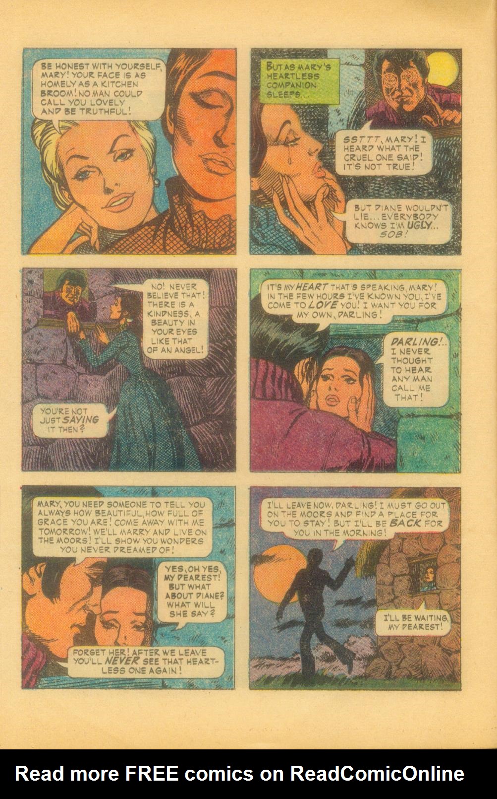 Read online Ripley's Believe it or Not! (1965) comic -  Issue #25 - 16