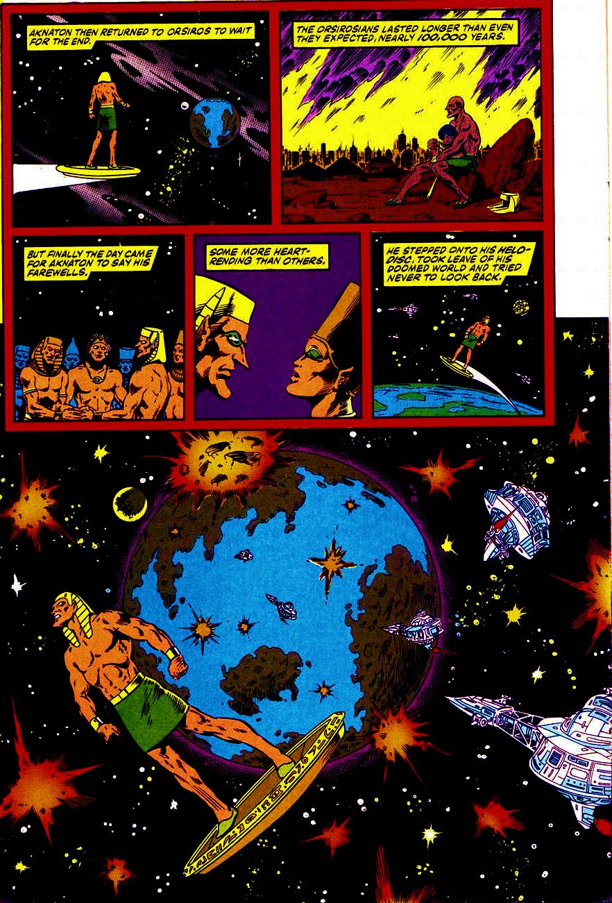 Read online Dreadstar comic -  Issue #8 - 10