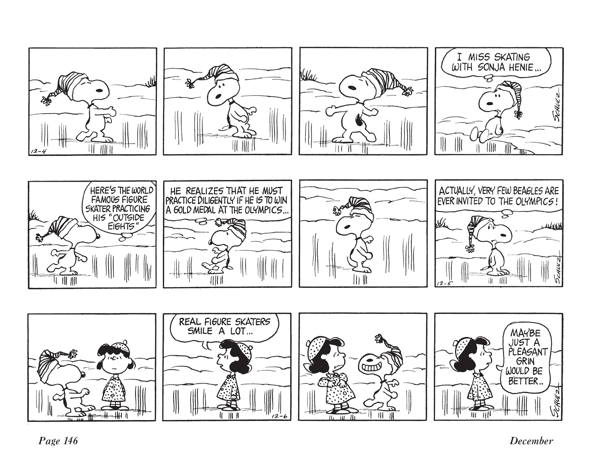 Read online The Complete Peanuts comic -  Issue # TPB 9 - 157