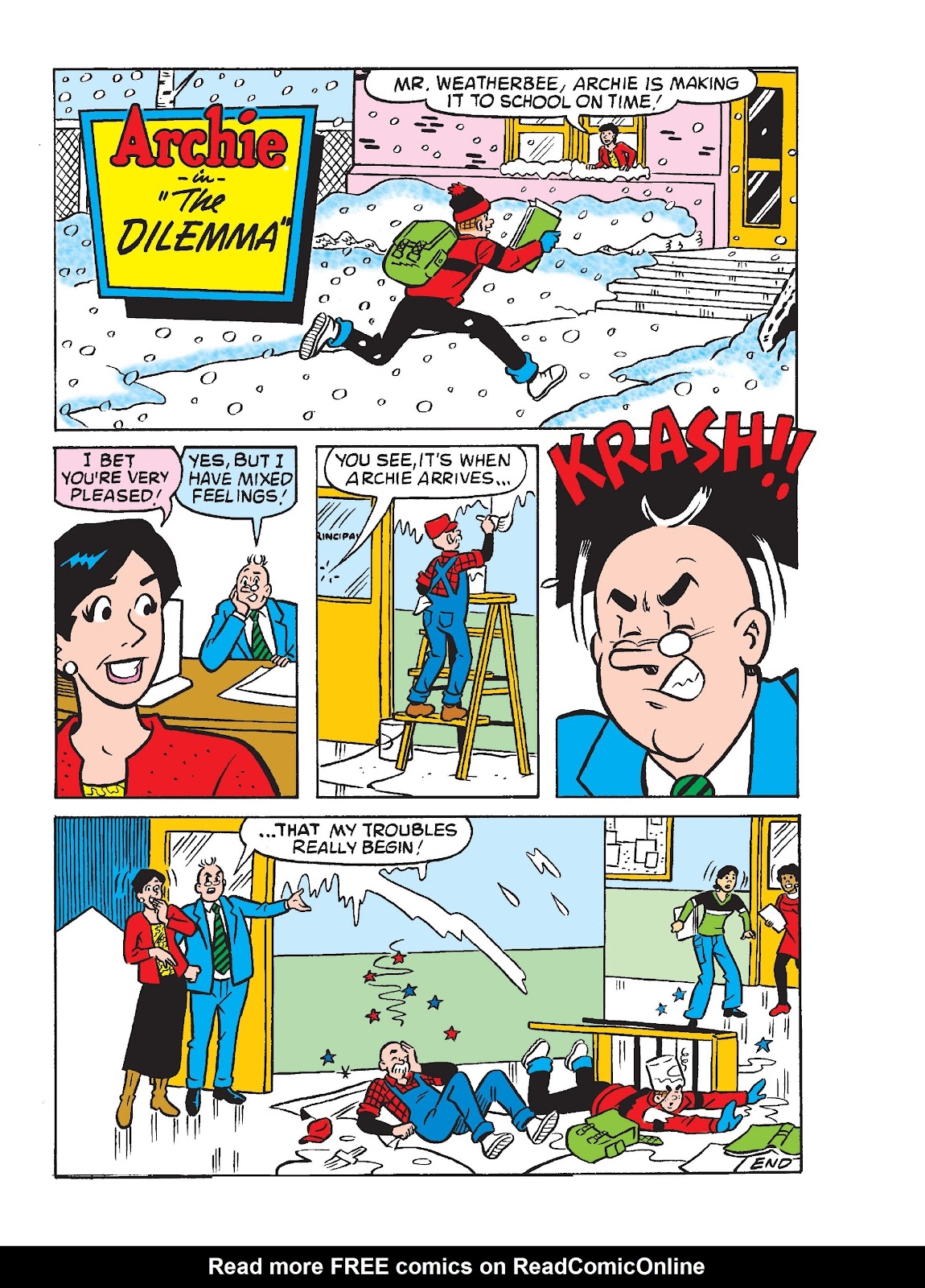 Archie Comics Double Digest issue 266 - Page 59