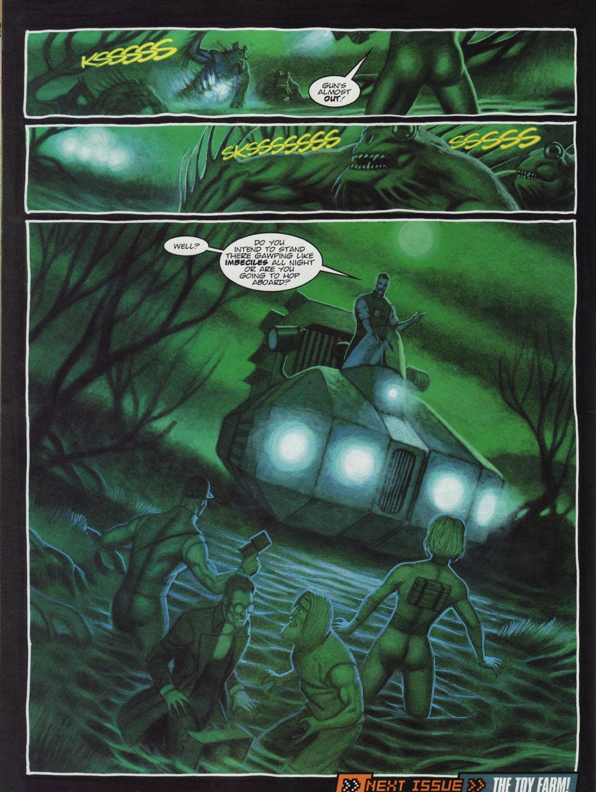 Read online Judge Dredd Megazine (Vol. 5) comic -  Issue #211 - 78