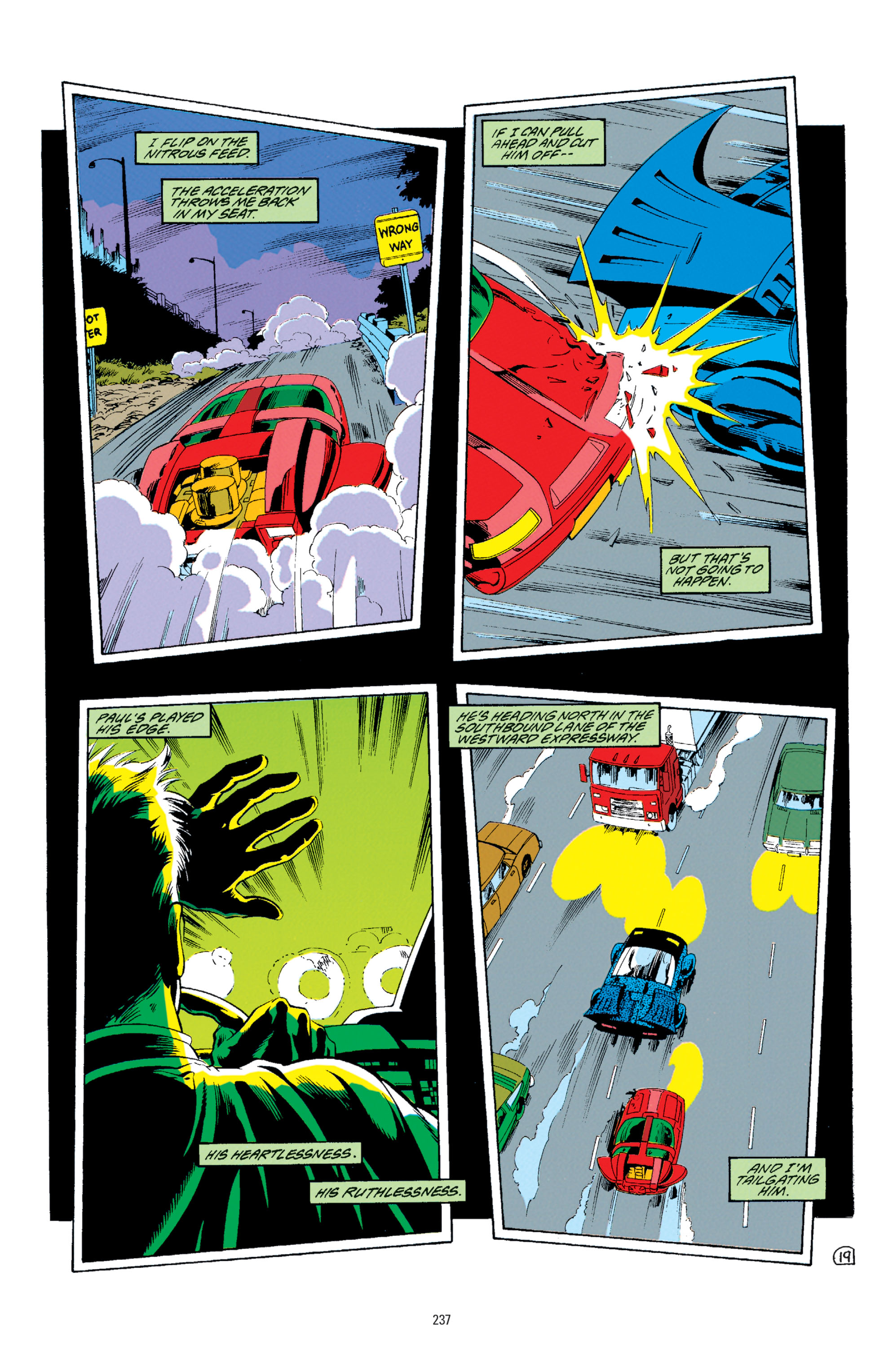 Read online Batman: Knightquest - The Search comic -  Issue # TPB (Part 3) - 29