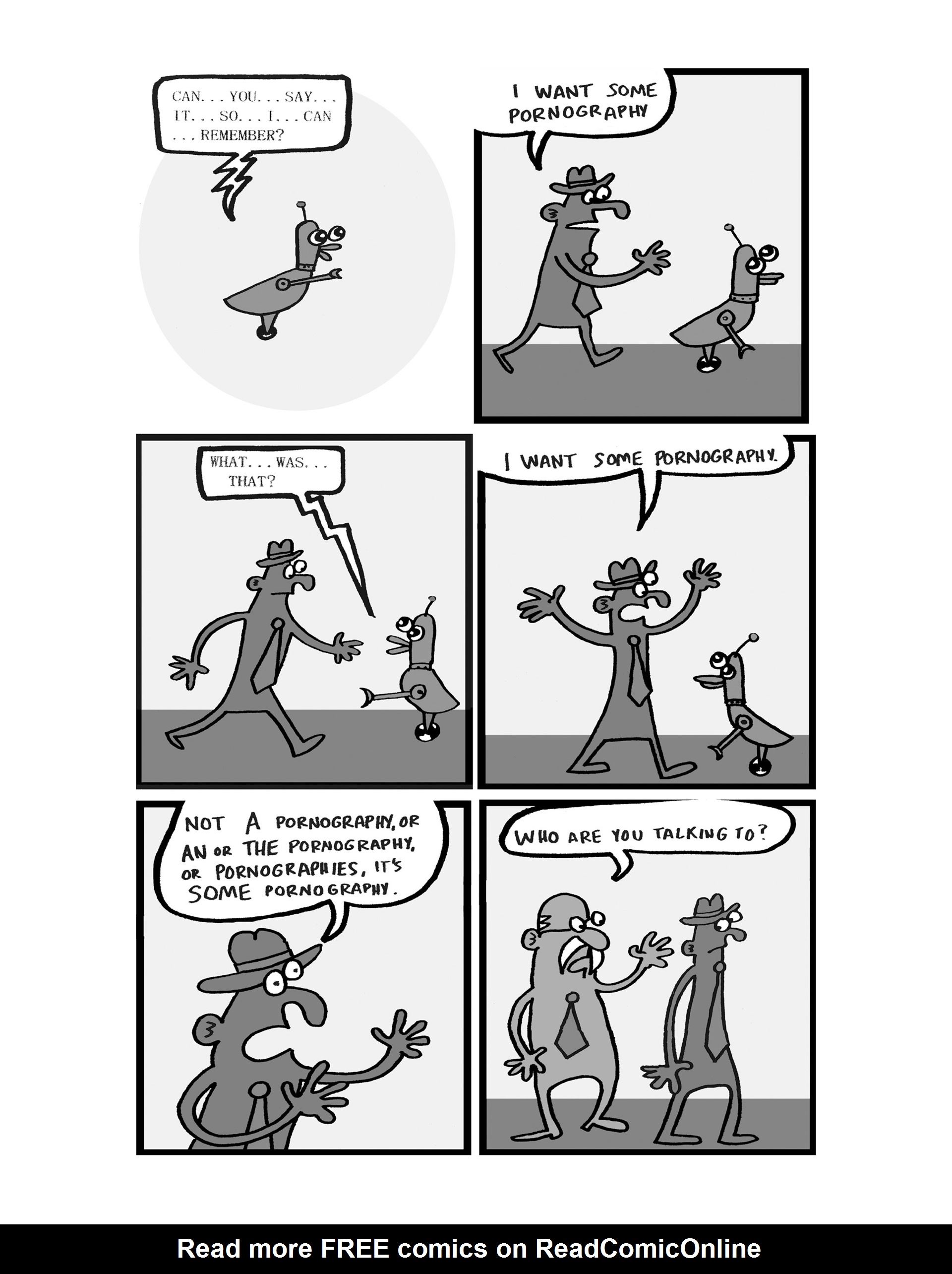 Read online Magic Whistle comic -  Issue #12 - 21