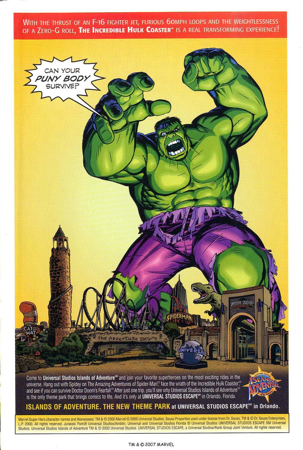 The Incredible Hulk (2000) Issue #14 #3 - English 35