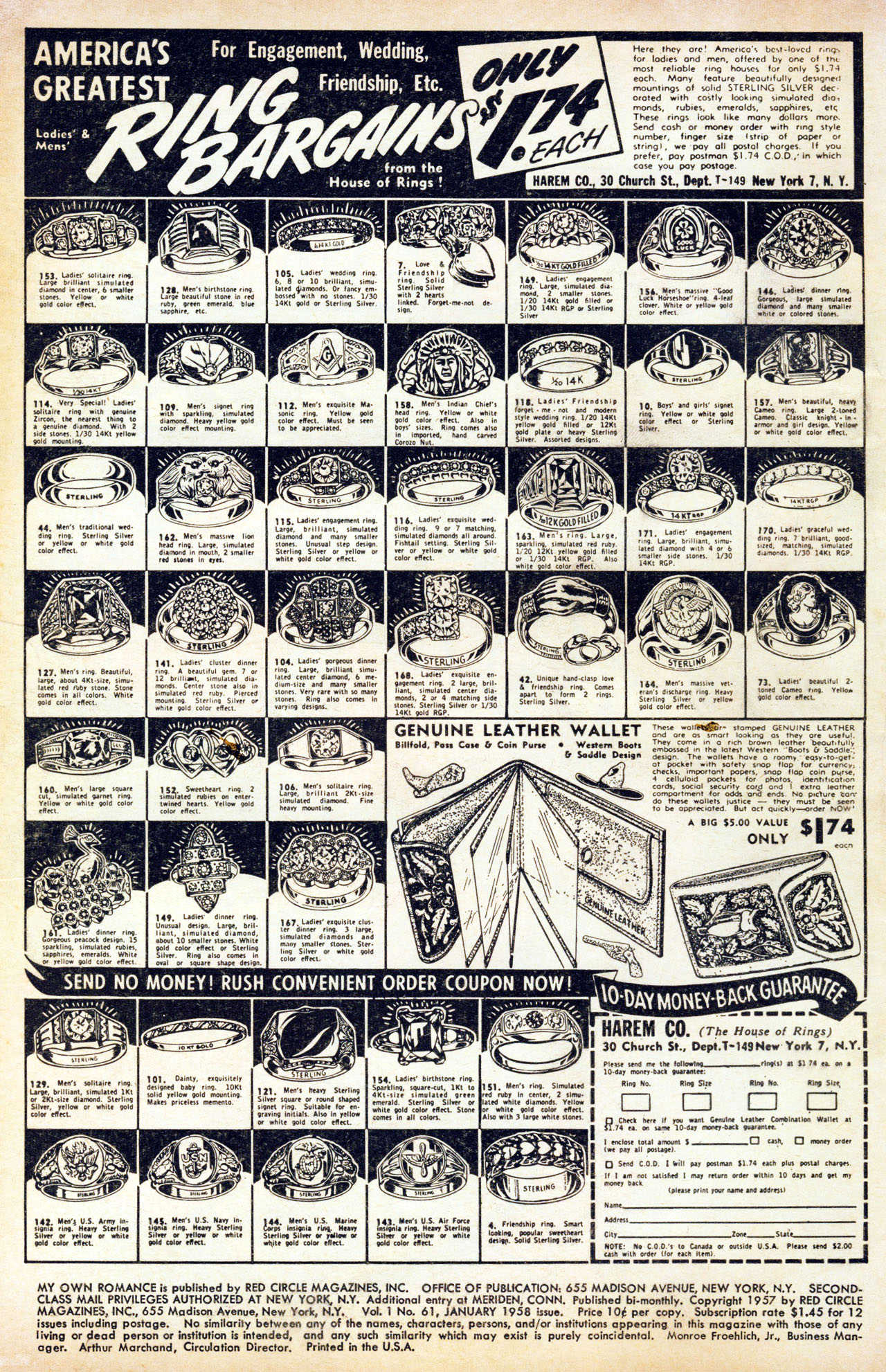 Read online My Own Romance comic -  Issue #61 - 2