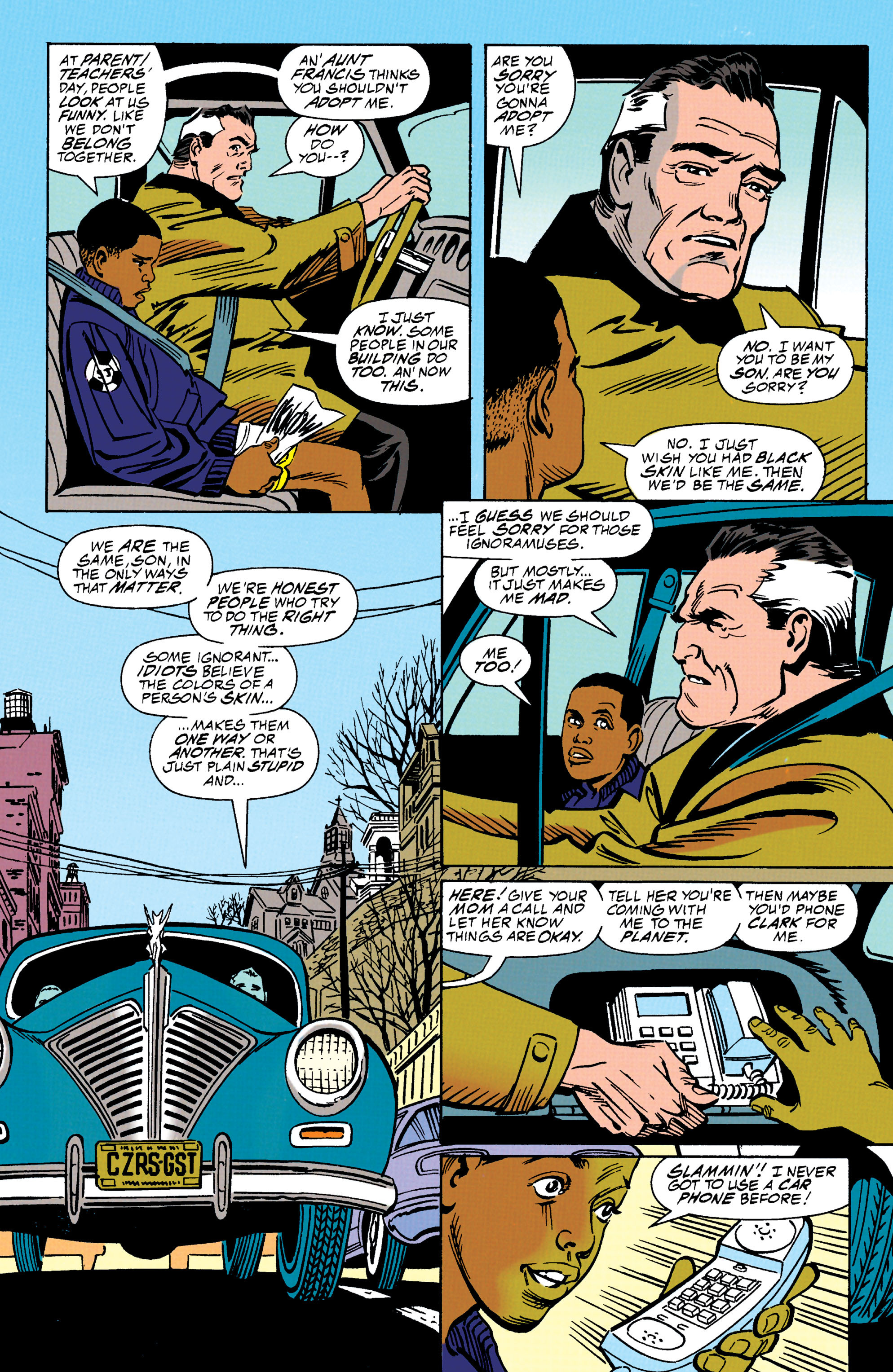 Read online Superman: The Man of Steel (1991) comic -  Issue #44 - 10