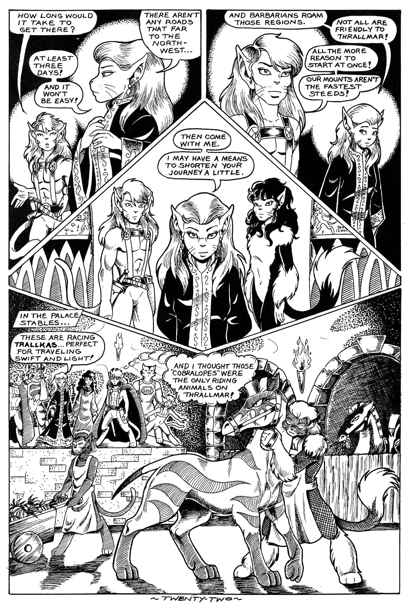Read online Rhudiprrt, Prince of Fur comic -  Issue #7 - 24