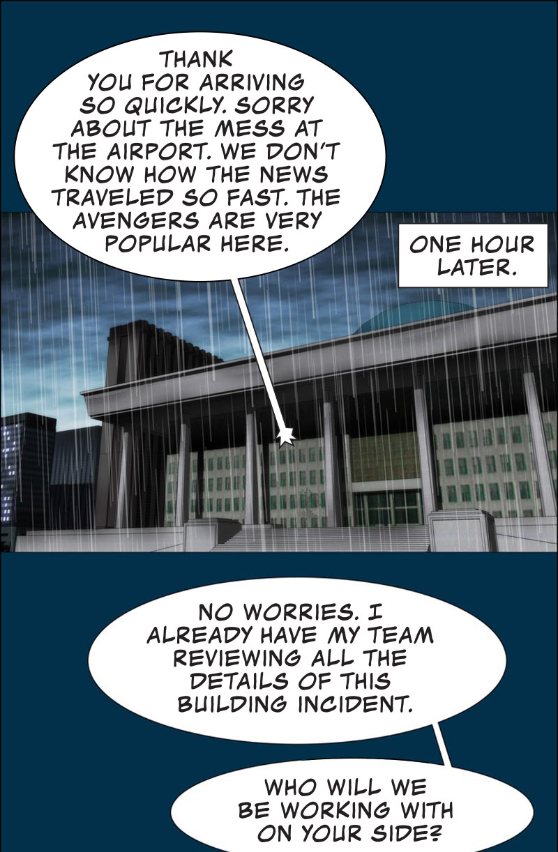 Read online Avengers: Electric Rain Infinity Comic comic -  Issue #3 - 14