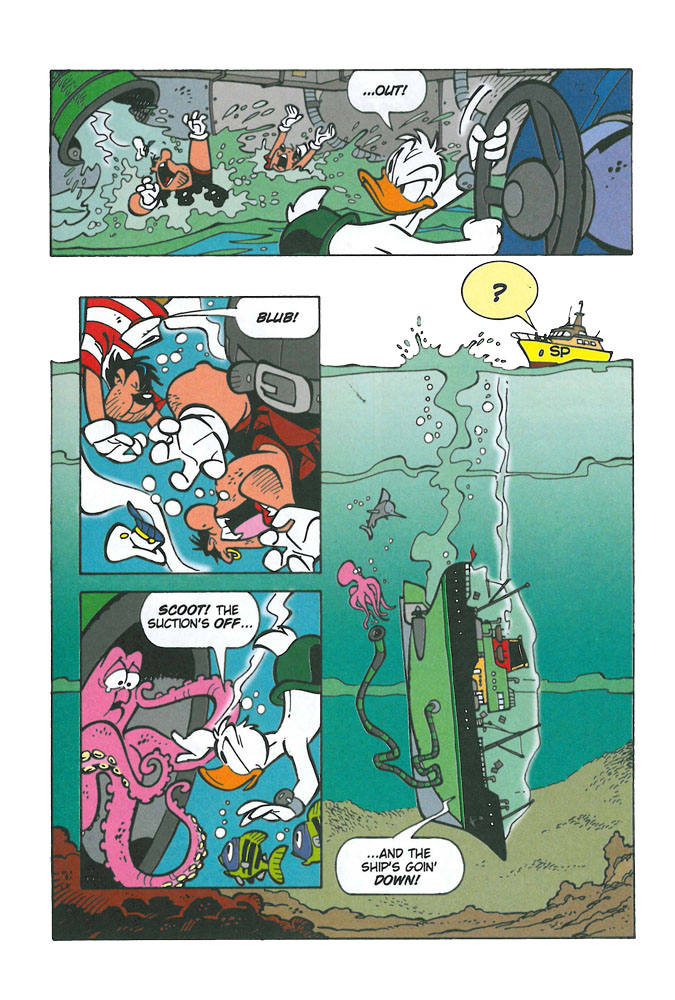 Walt Disney's Donald Duck Adventures (2003) Issue #21 #21 - English 50