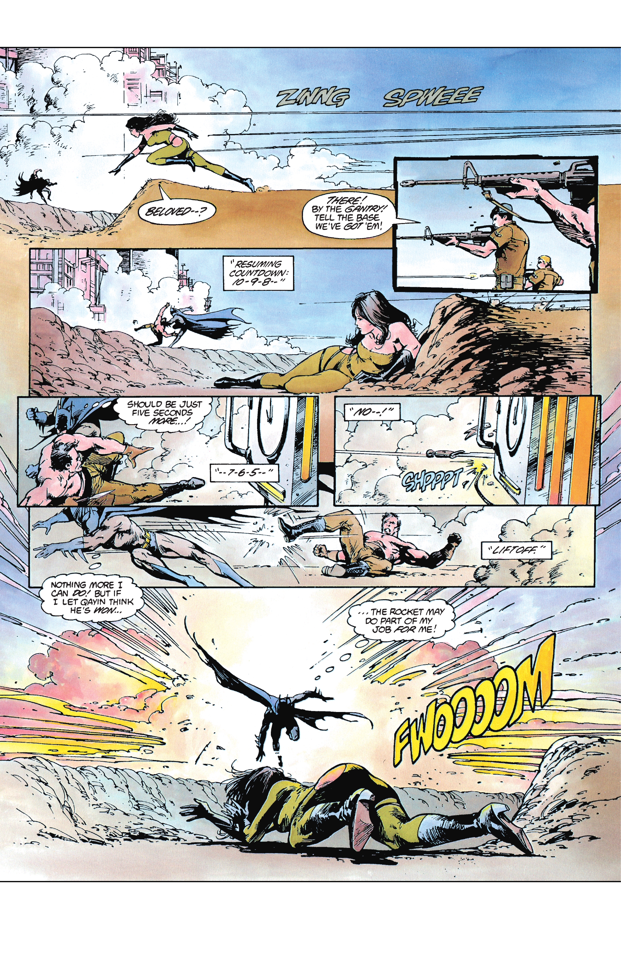 Read online Batman Arkham: Talia al Ghul comic -  Issue # TPB (Part 1) - 88