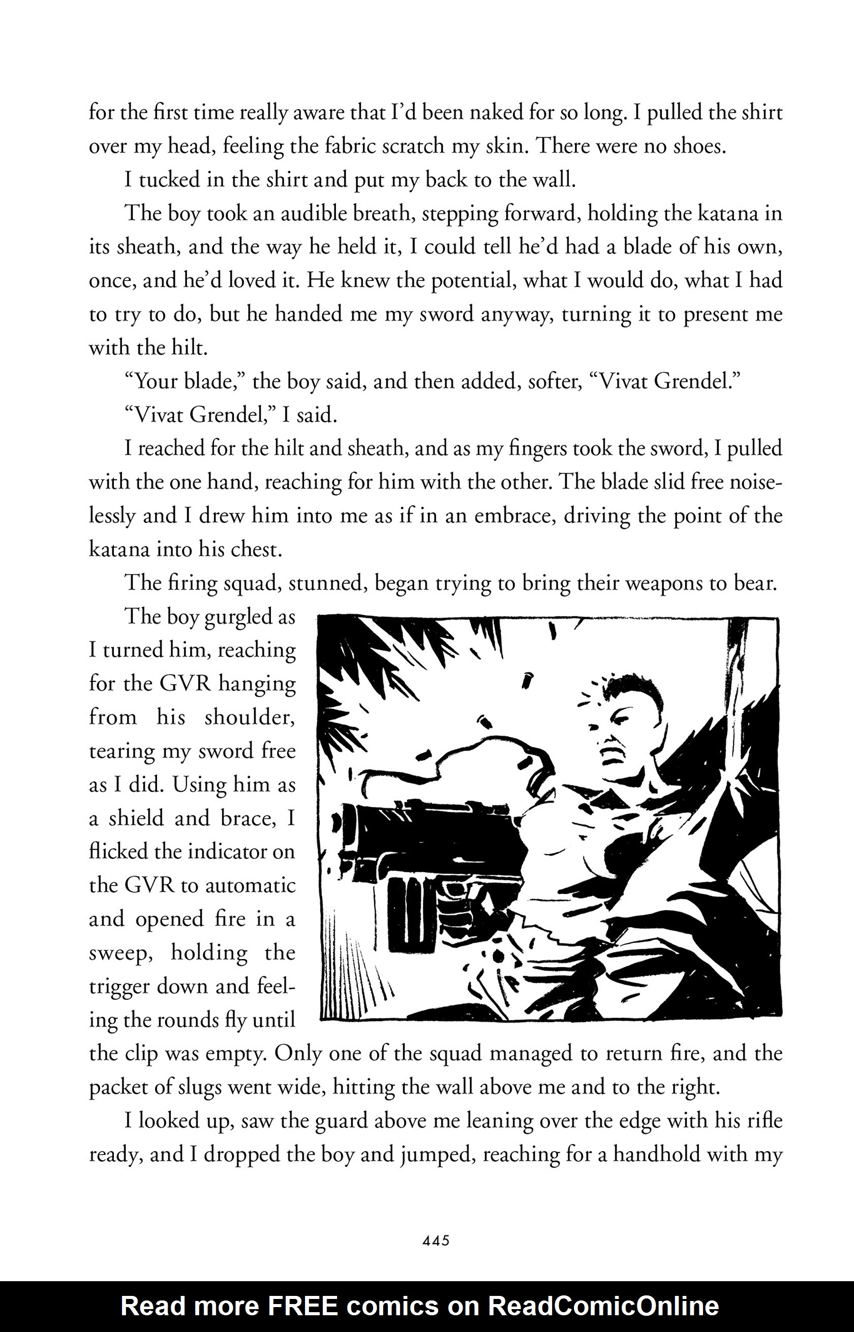 Read online Grendel Omnibus comic -  Issue # TPB_4 (Part 2) - 168