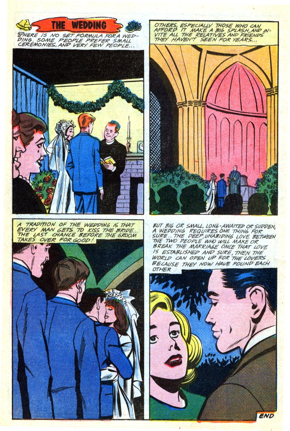 Read online Just Married comic -  Issue #63 - 24