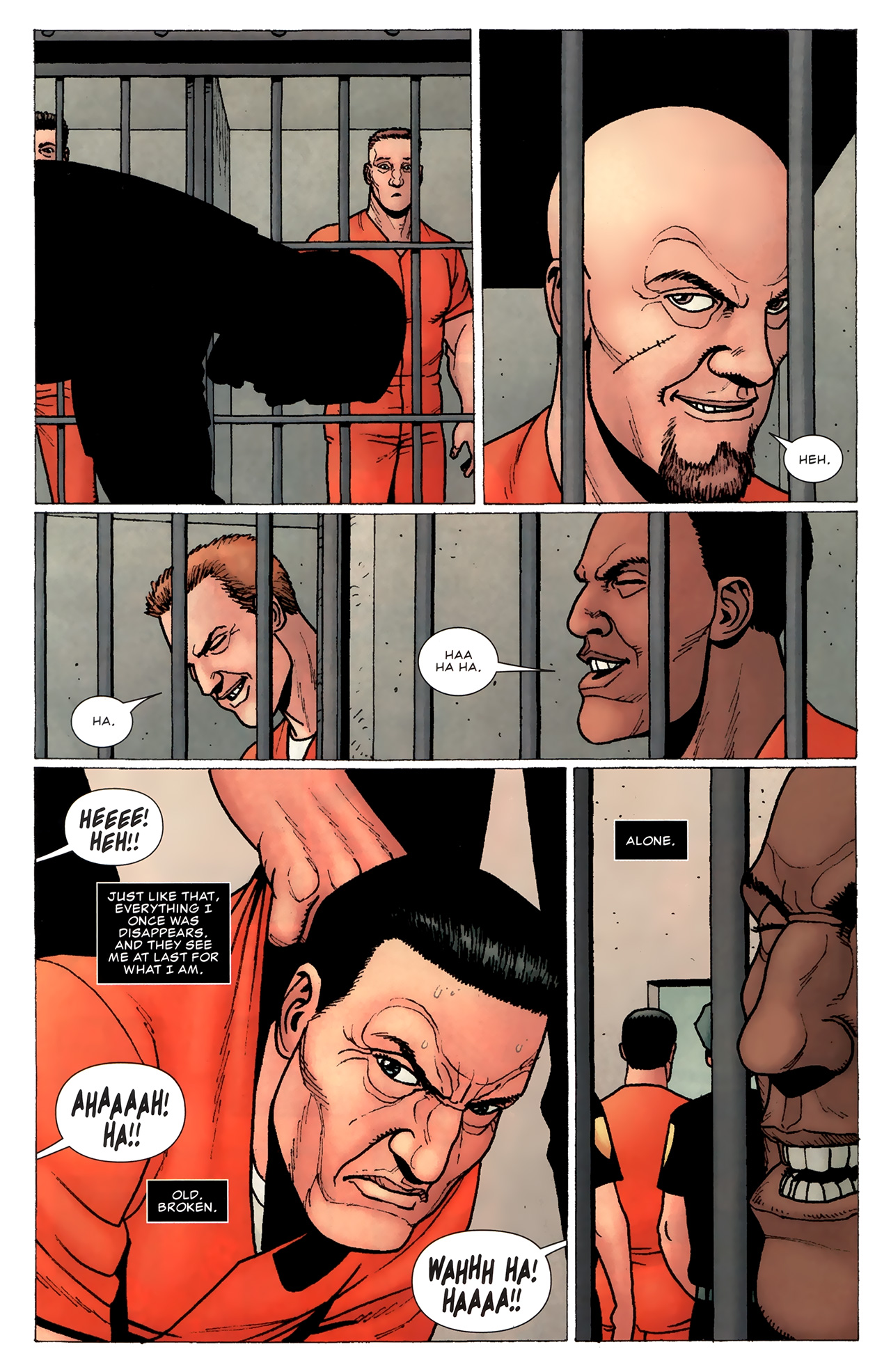 Read online PunisherMAX comic -  Issue #13 - 4