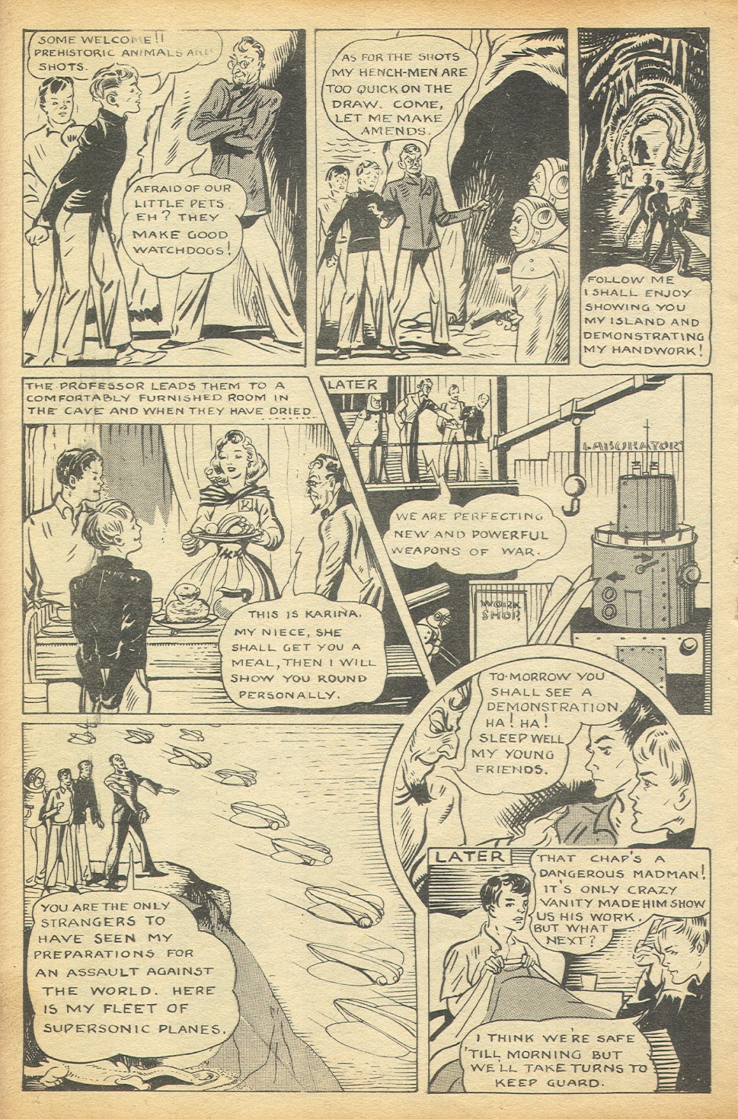 Super Thriller issue 12 - Page 12