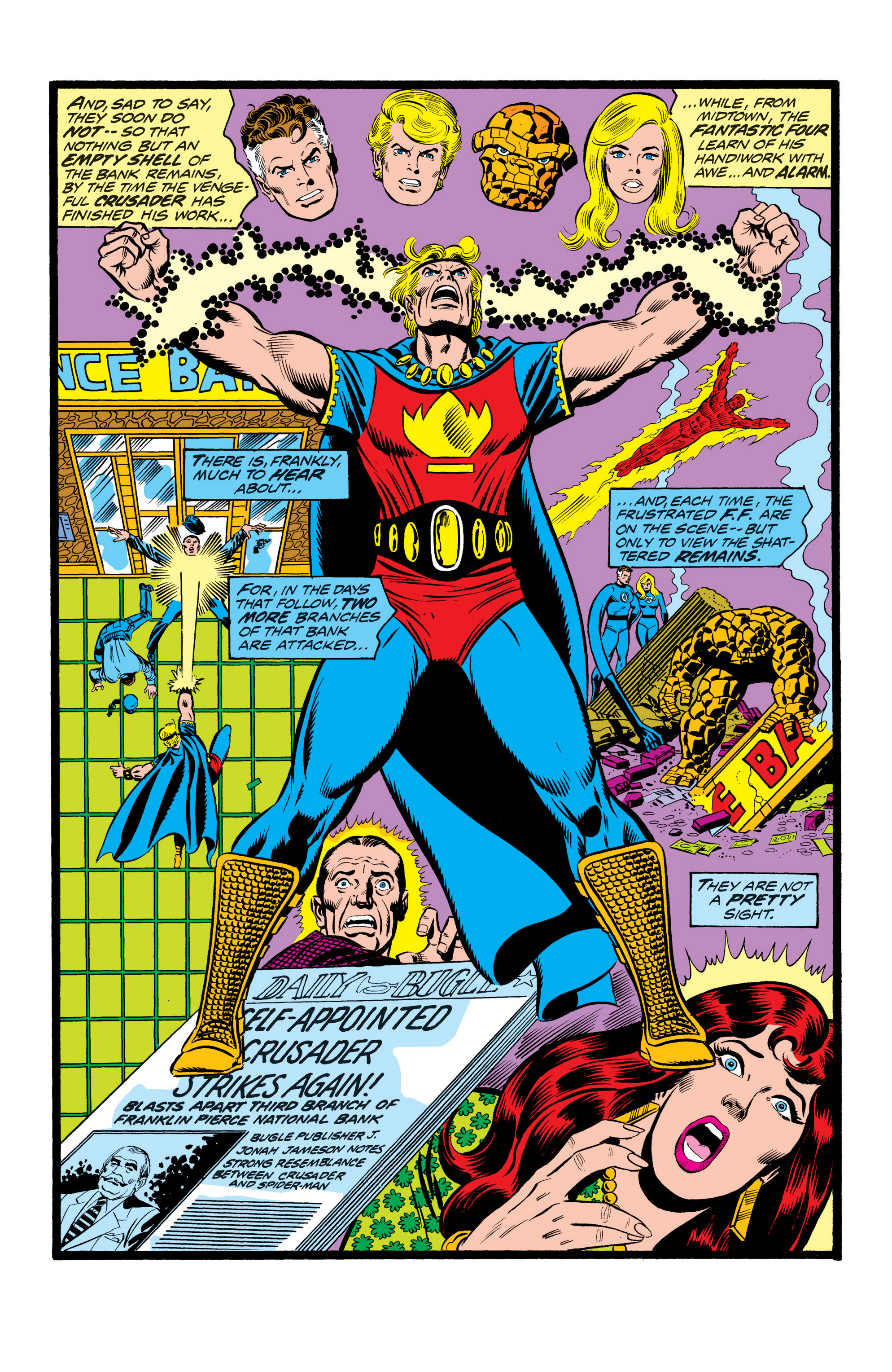 Read online Marvel Masterworks: The Fantastic Four comic -  Issue # TPB 16 (Part 1) - 30