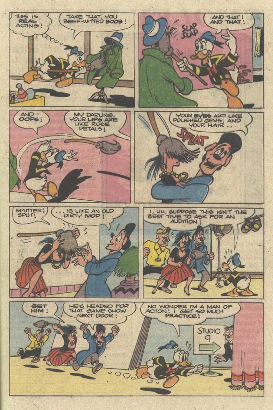 Read online Walt Disney's Donald Duck Adventures (1987) comic -  Issue #20 - 41