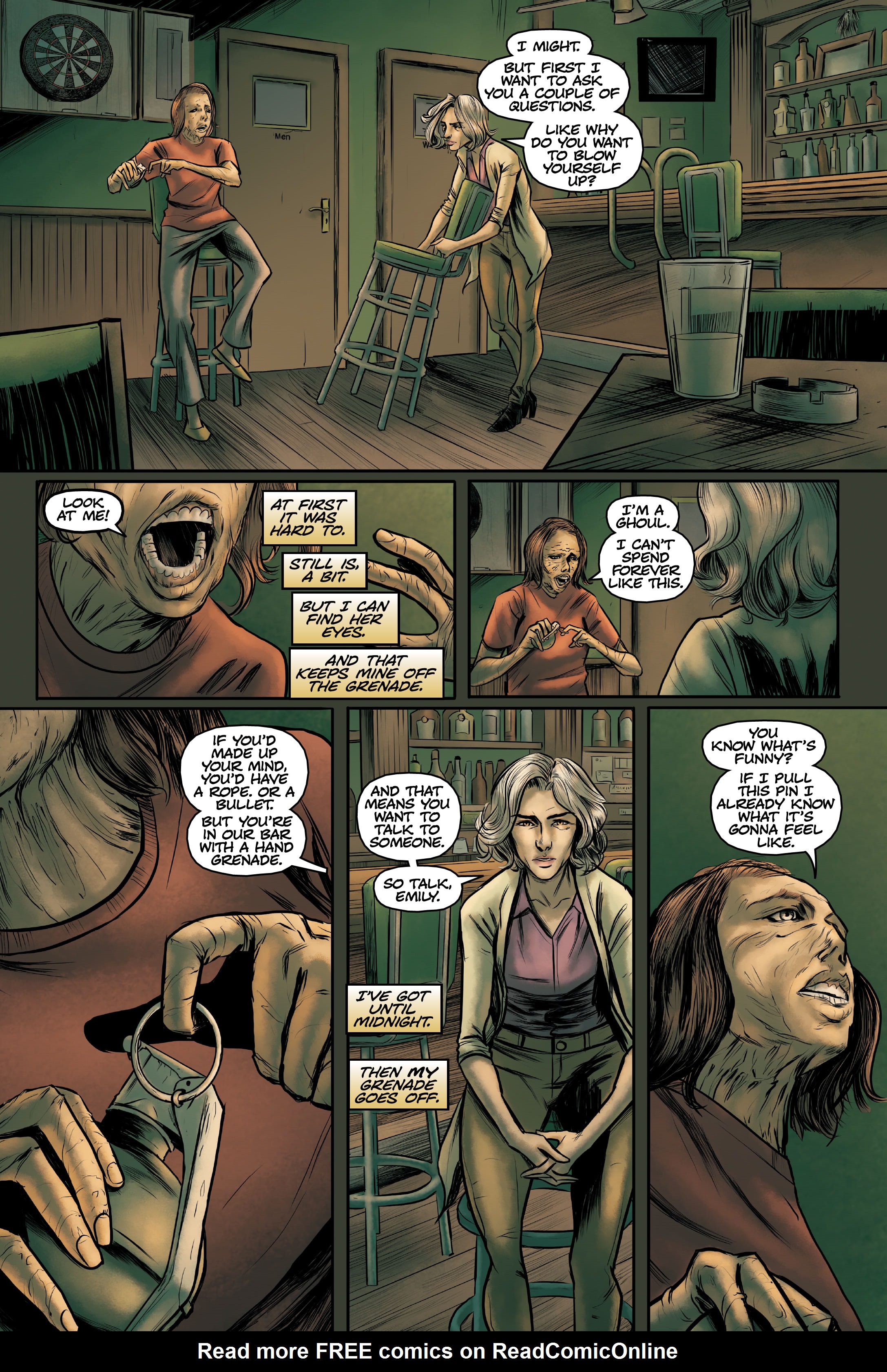Read online Postal: The Complete Collection comic -  Issue # TPB (Part 2) - 33