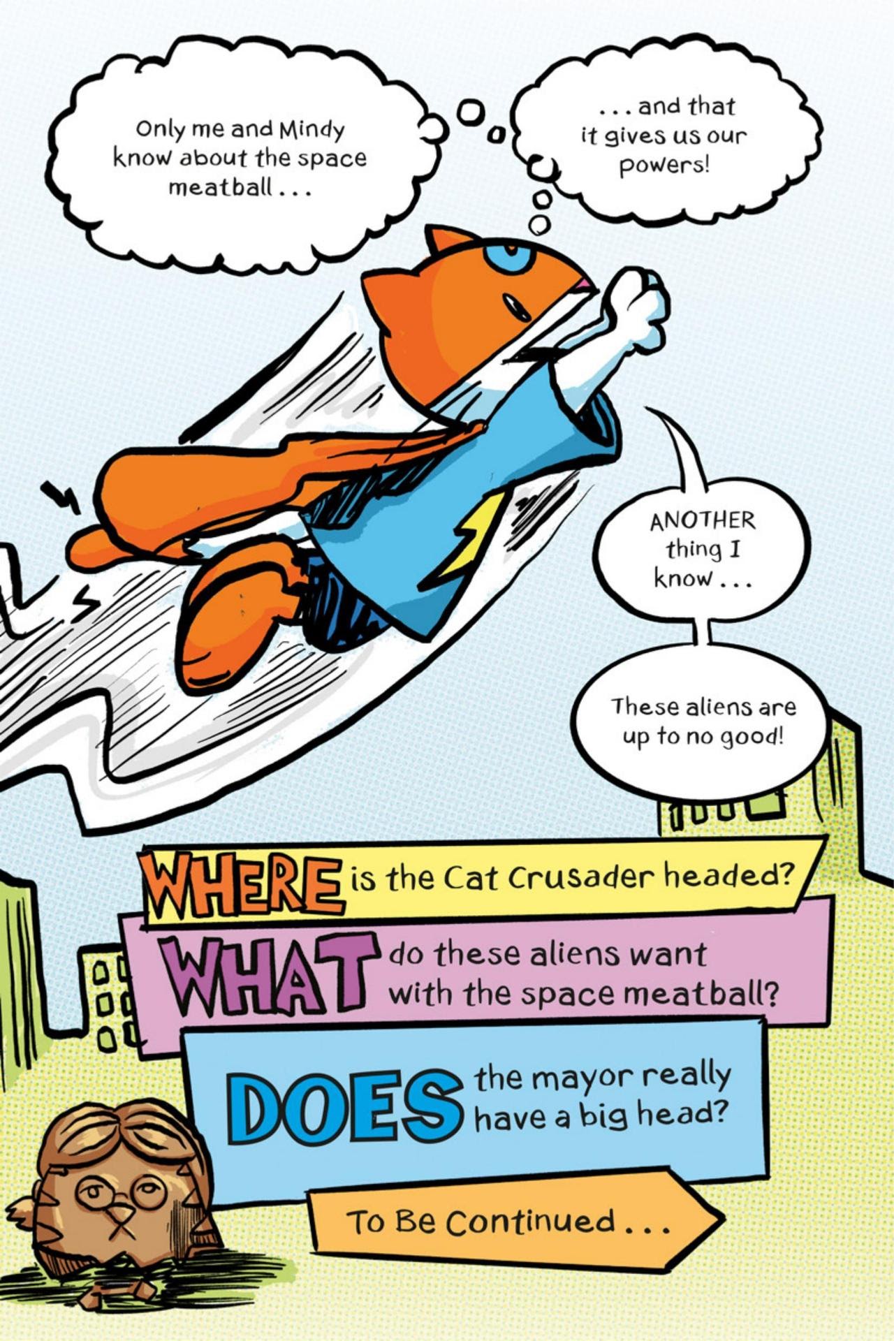 Read online Max Meow comic -  Issue # TPB 3 (Part 1) - 27