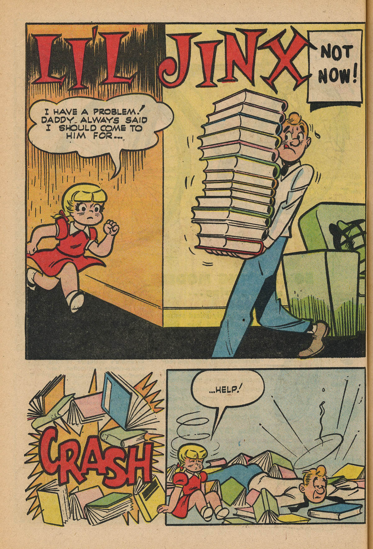 Read online The Adventures of Little Archie comic -  Issue #25 - 40