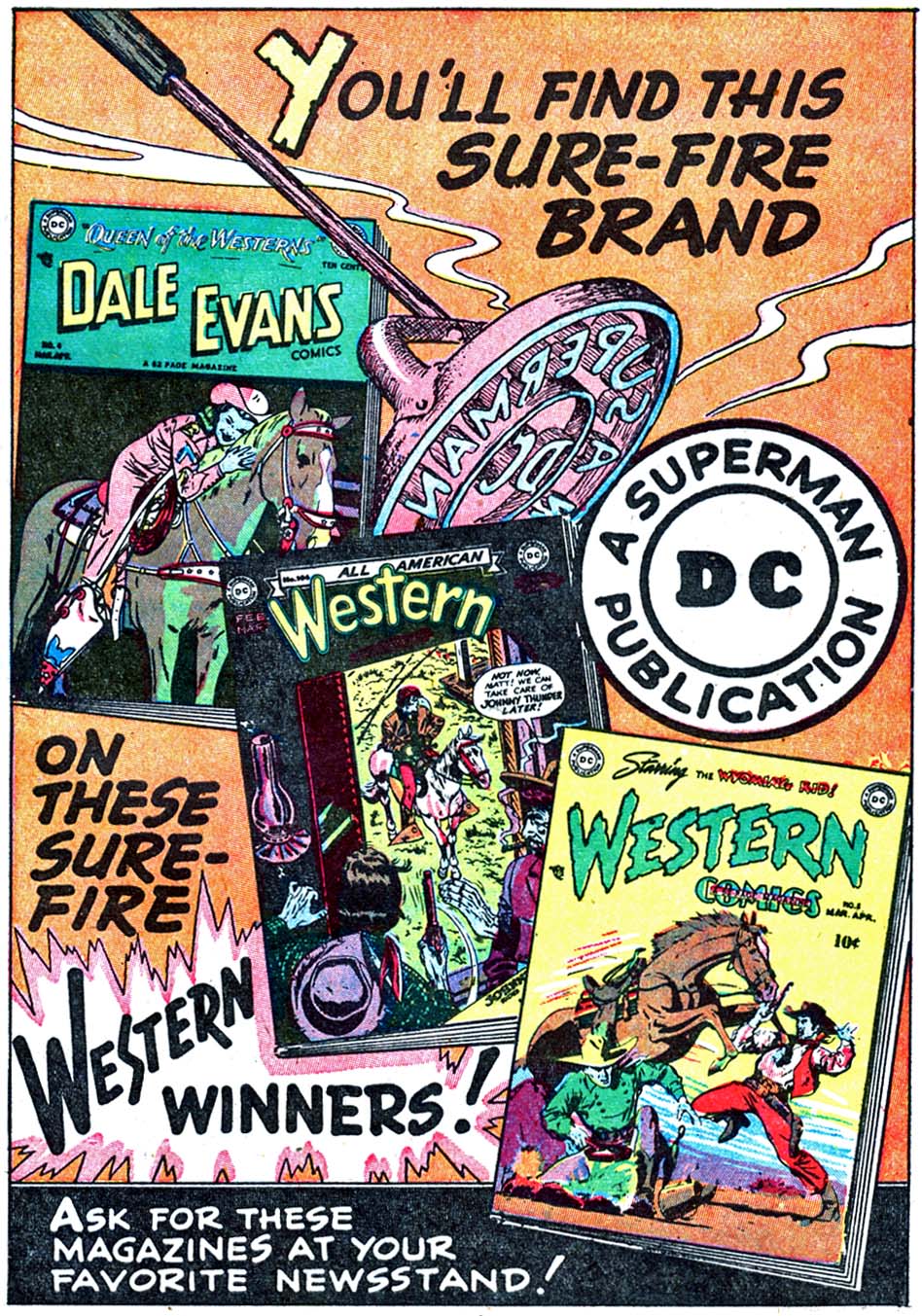 Read online Star Spangled Comics comic -  Issue #90 - 39