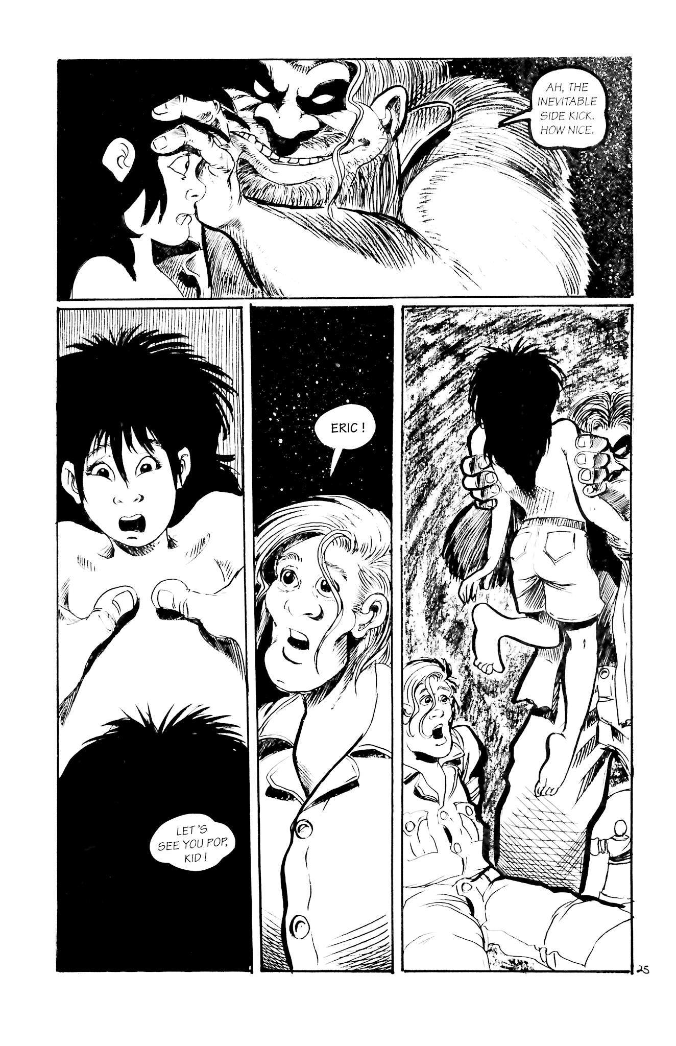 Read online China Sea (1991) comic -  Issue #4 - 27