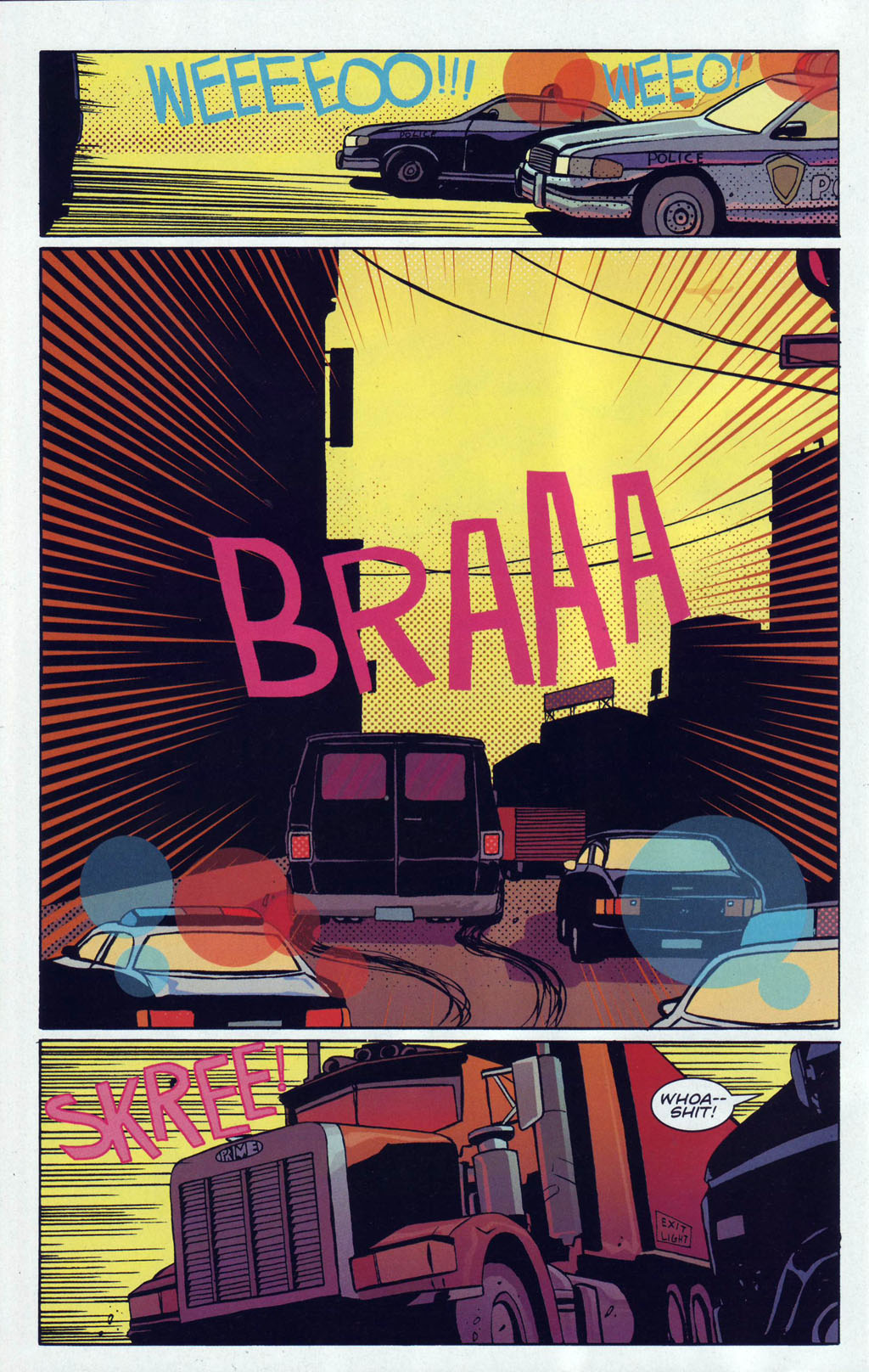 Read online The Pirates of Coney Island comic -  Issue #2 - 14