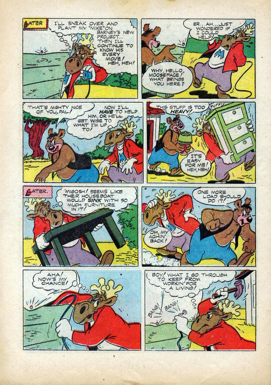 Read online Tom & Jerry Comics comic -  Issue #91 - 32