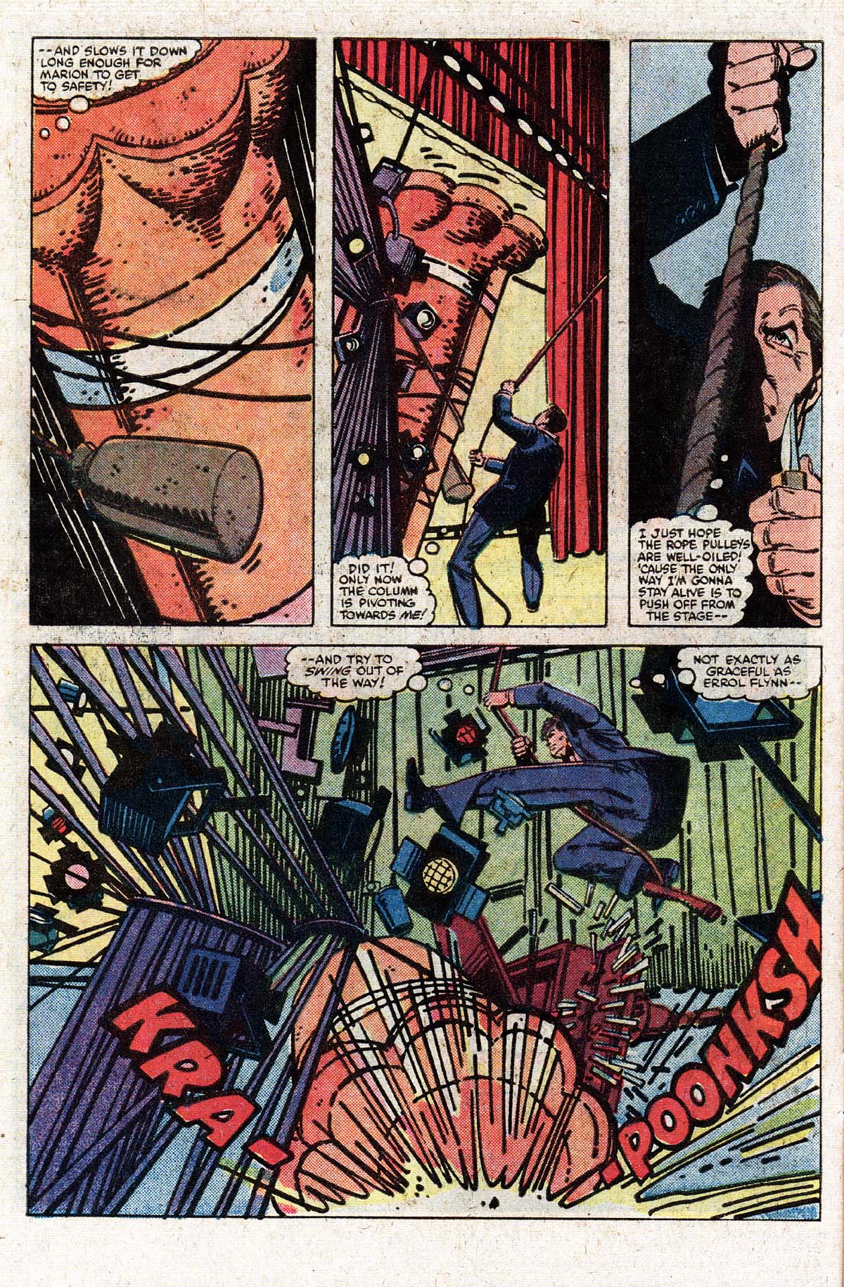 Read online The Further Adventures of Indiana Jones comic -  Issue #6 - 7