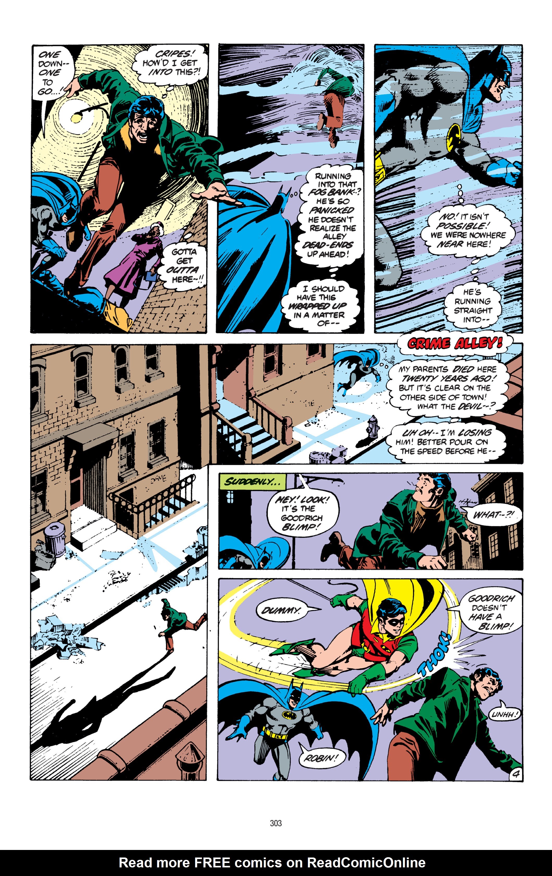 Read online Detective Comics: 80 Years of Batman comic -  Issue # TPB (Part 3) - 93