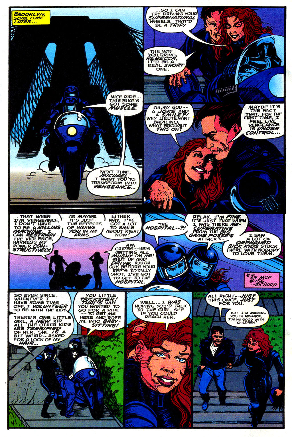Read online Marvel Comics Presents (1988) comic -  Issue #173 - 25
