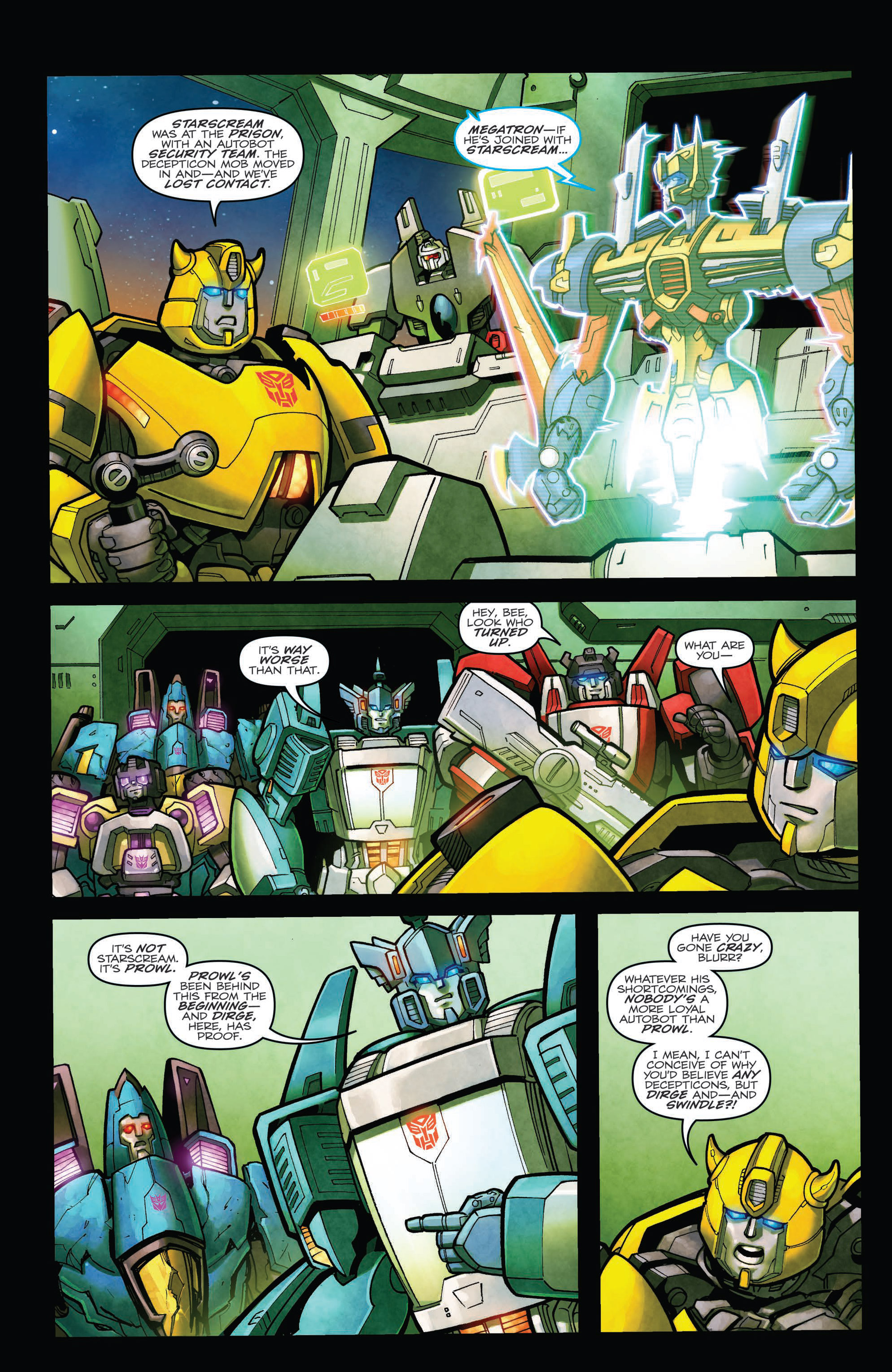 Read online Transformers: The IDW Collection Phase Two comic -  Issue # TPB 4 (Part 2) - 60