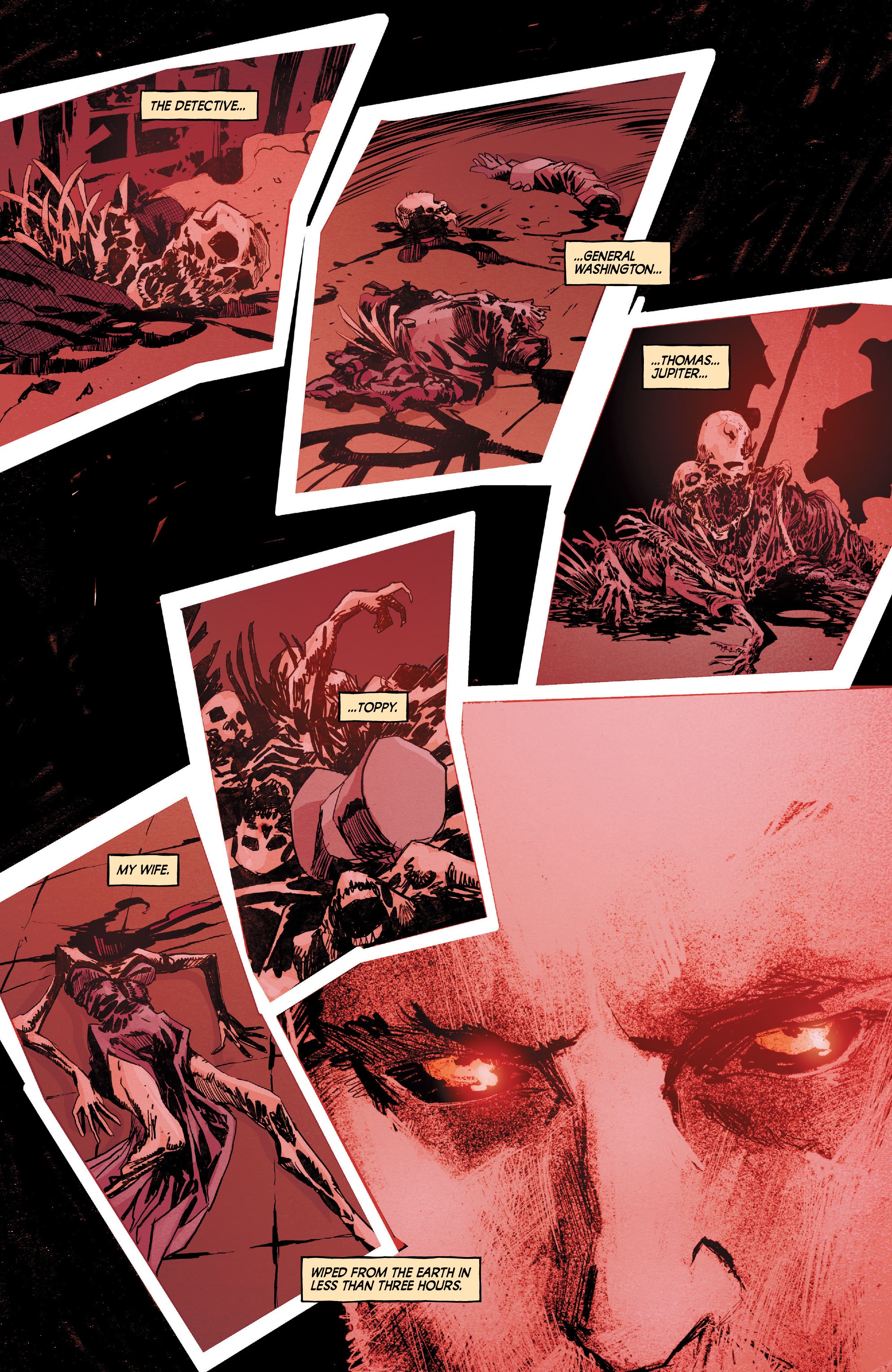 Read online Killadelphia comic -  Issue #29 - 4