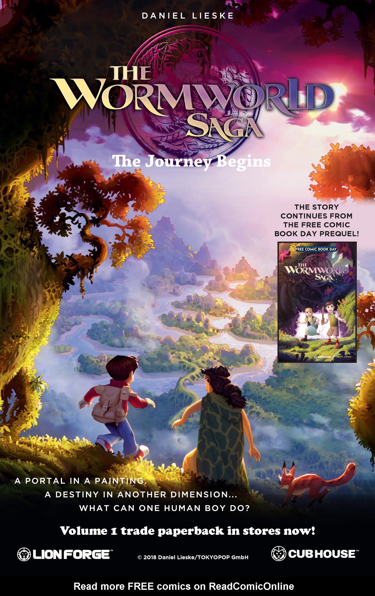 Read online Wrapped Up comic -  Issue #10 - 30