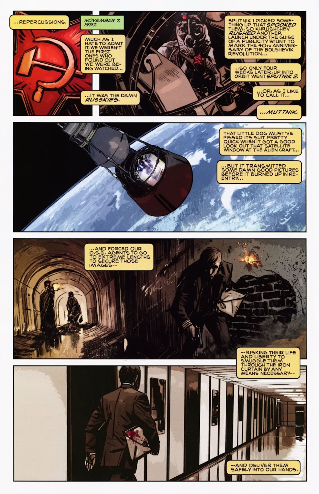 American Vampire issue 15 - Page 22