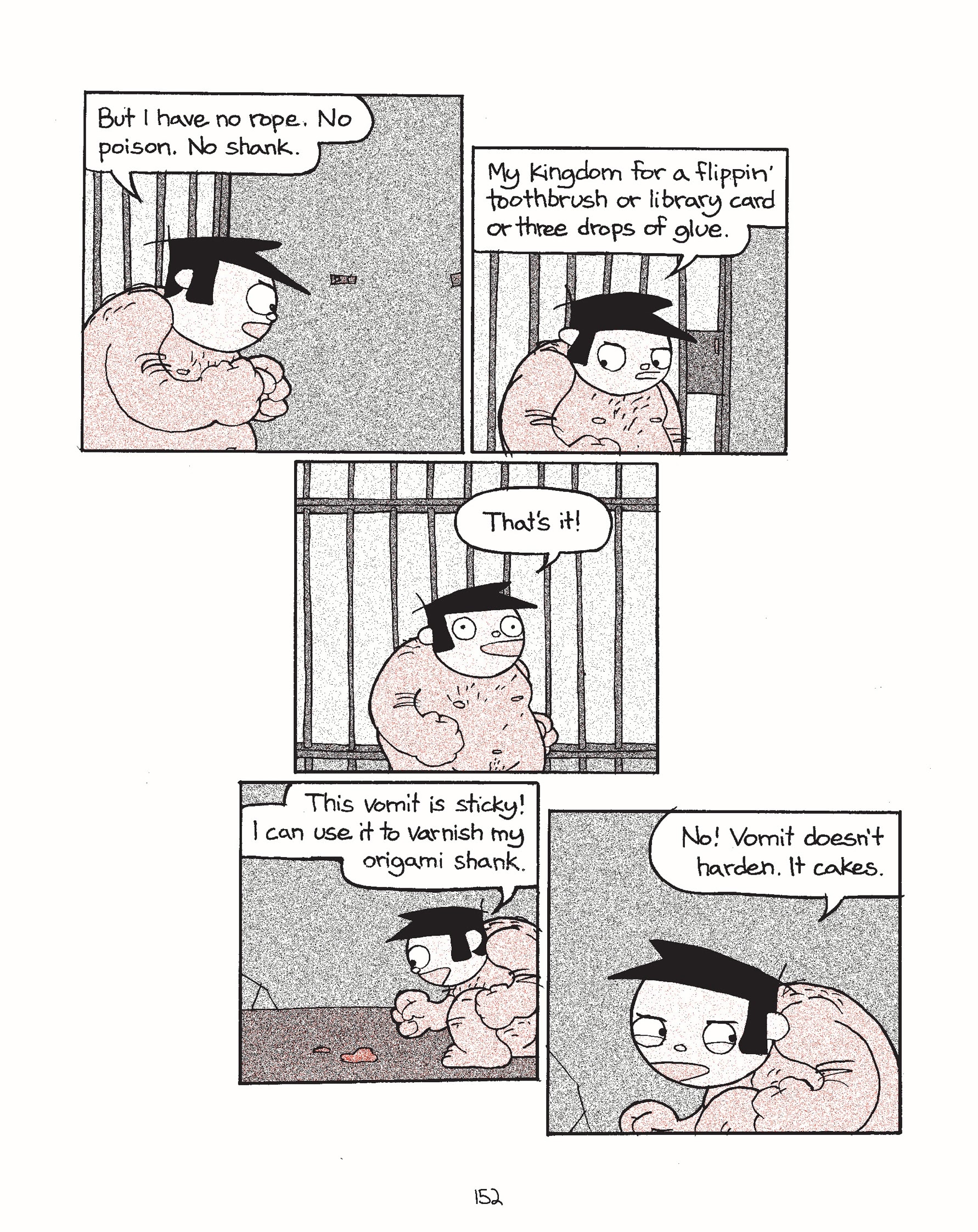 Read online Jason Shiga: Demon comic -  Issue # TPB 1 (Part 2) - 59