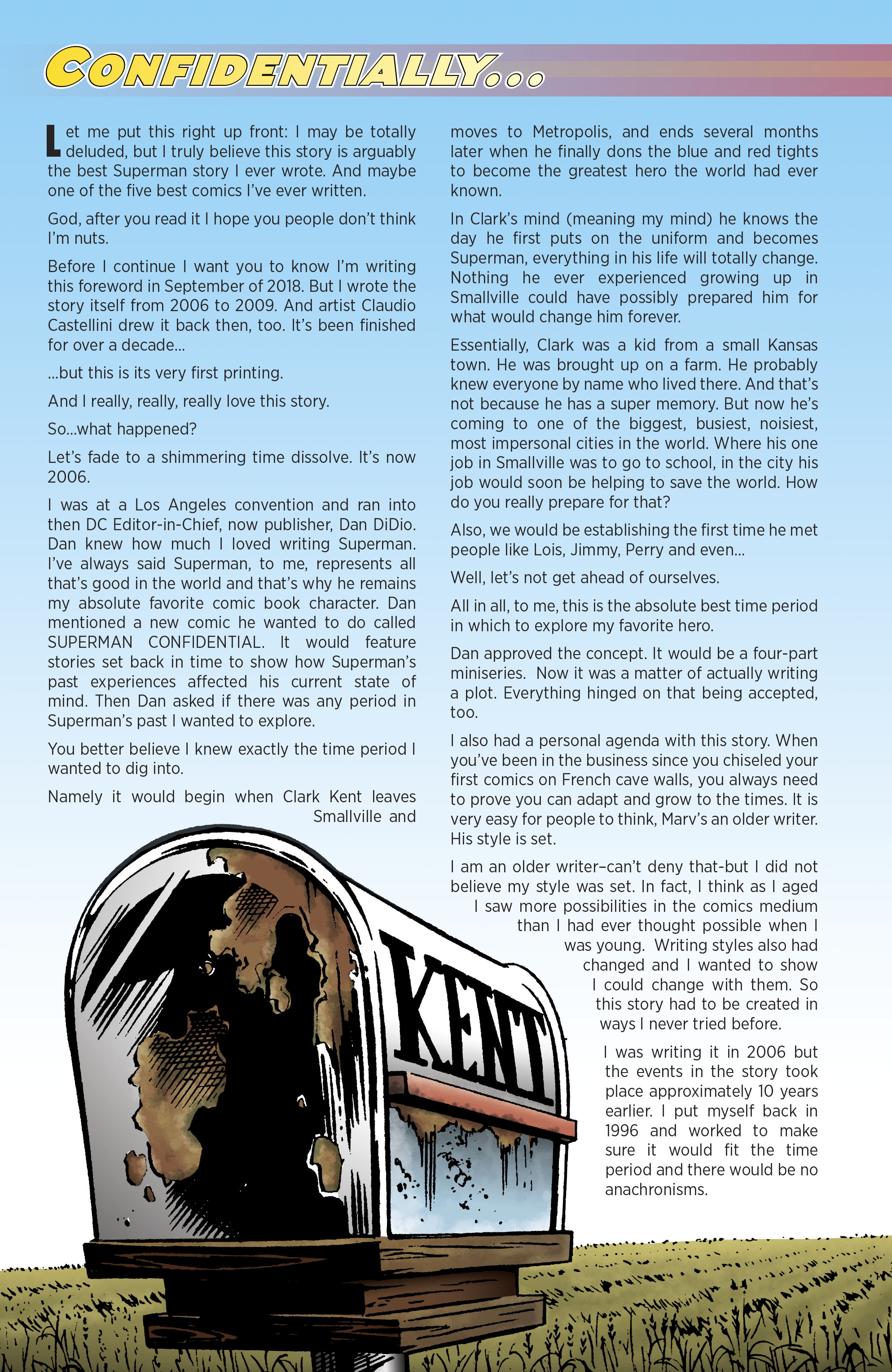Read online Man and Superman 100-Page Super Spectacular comic -  Issue # Full - 4