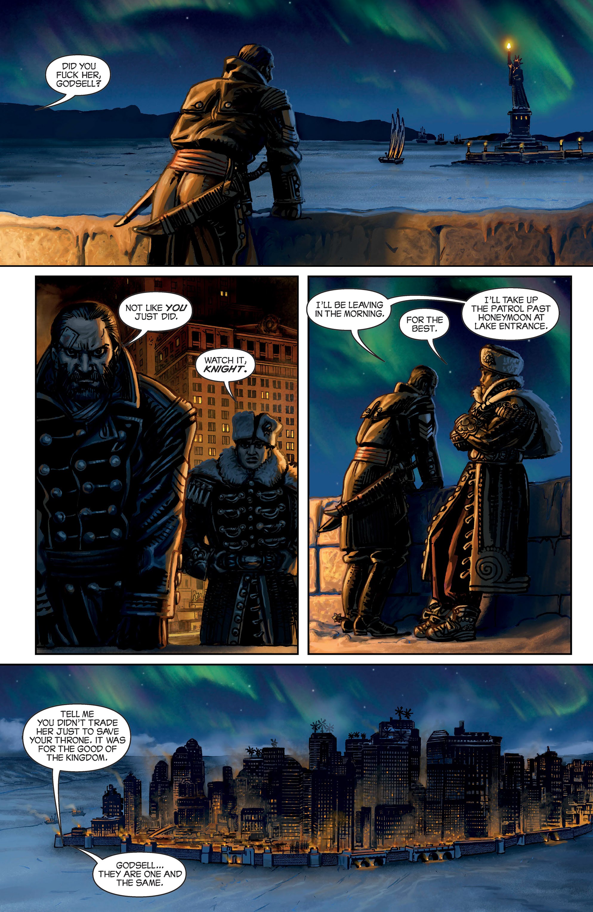 Read online Wynter Dark comic -  Issue #1 - 20