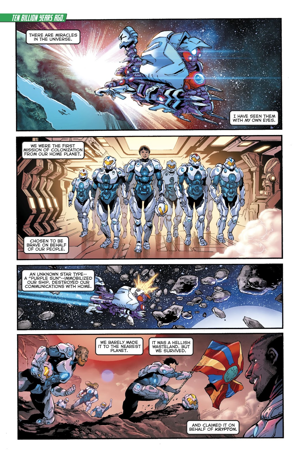 Green Lanterns issue 28 - Page 4