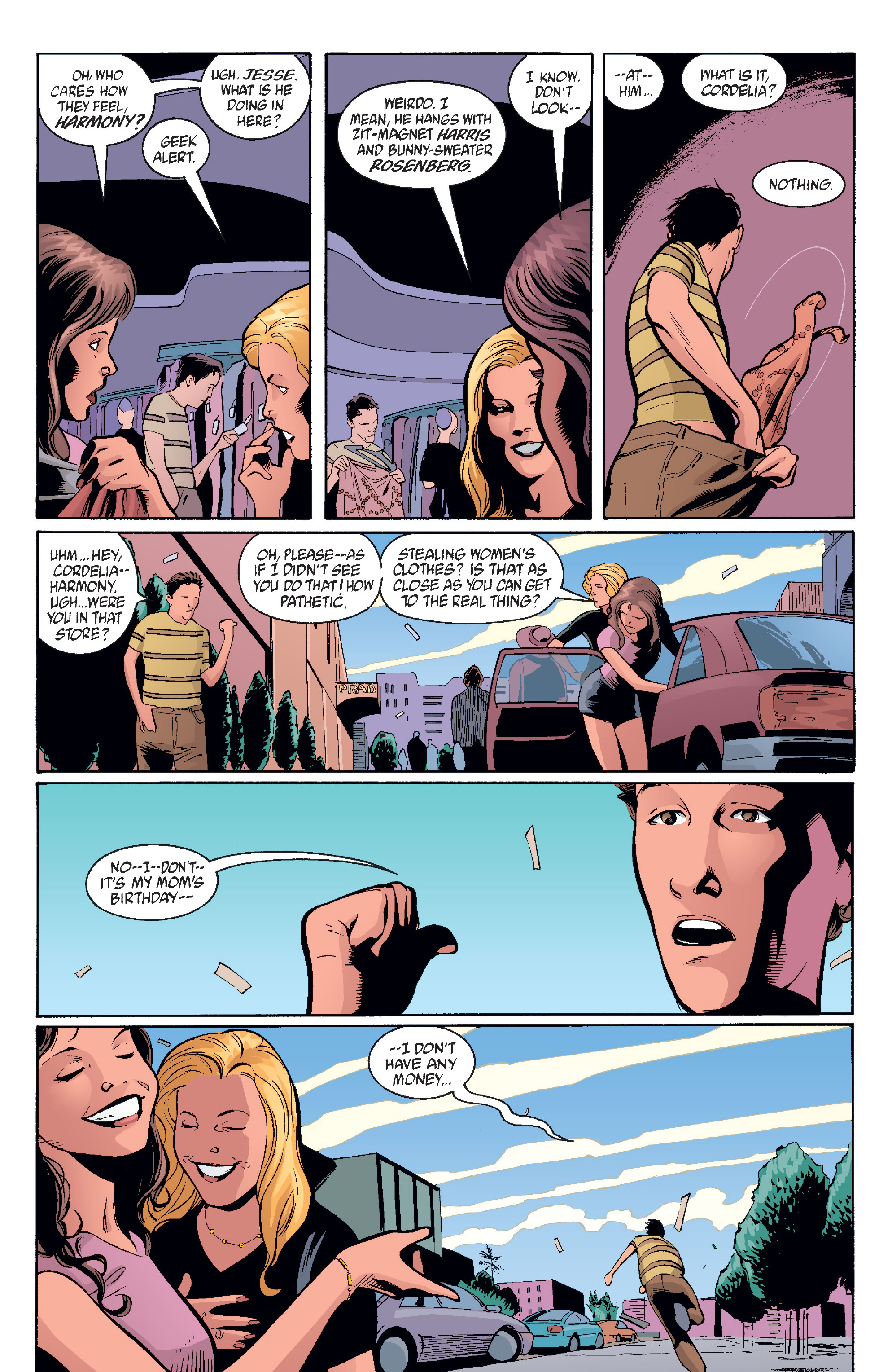Read online Buffy the Vampire Slayer (1998) comic -  Issue # _Legacy Edition Book 6 (Part 3) - 53
