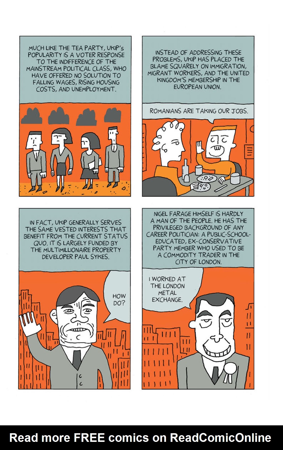 Read online The Age of Selfishness: Ayn Rand, Morality, and the Financial Crisis comic -  Issue # TPB (Part 3) - 2