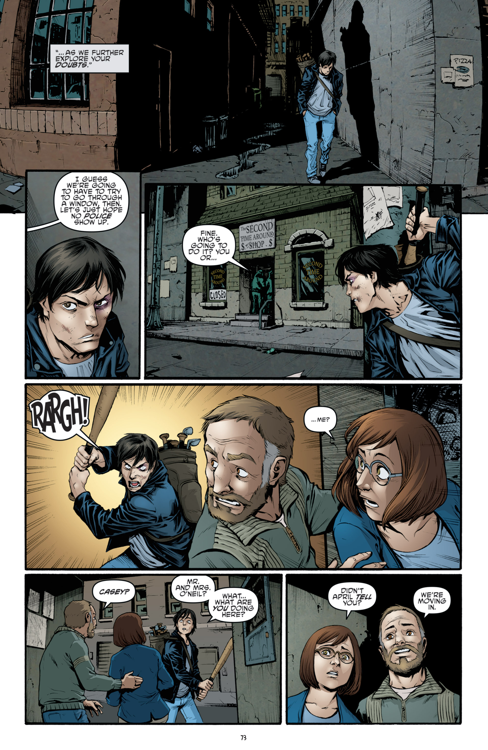 Read online Teenage Mutant Ninja Turtles: The IDW Collection comic -  Issue # TPB 4 (Part 3) - 80
