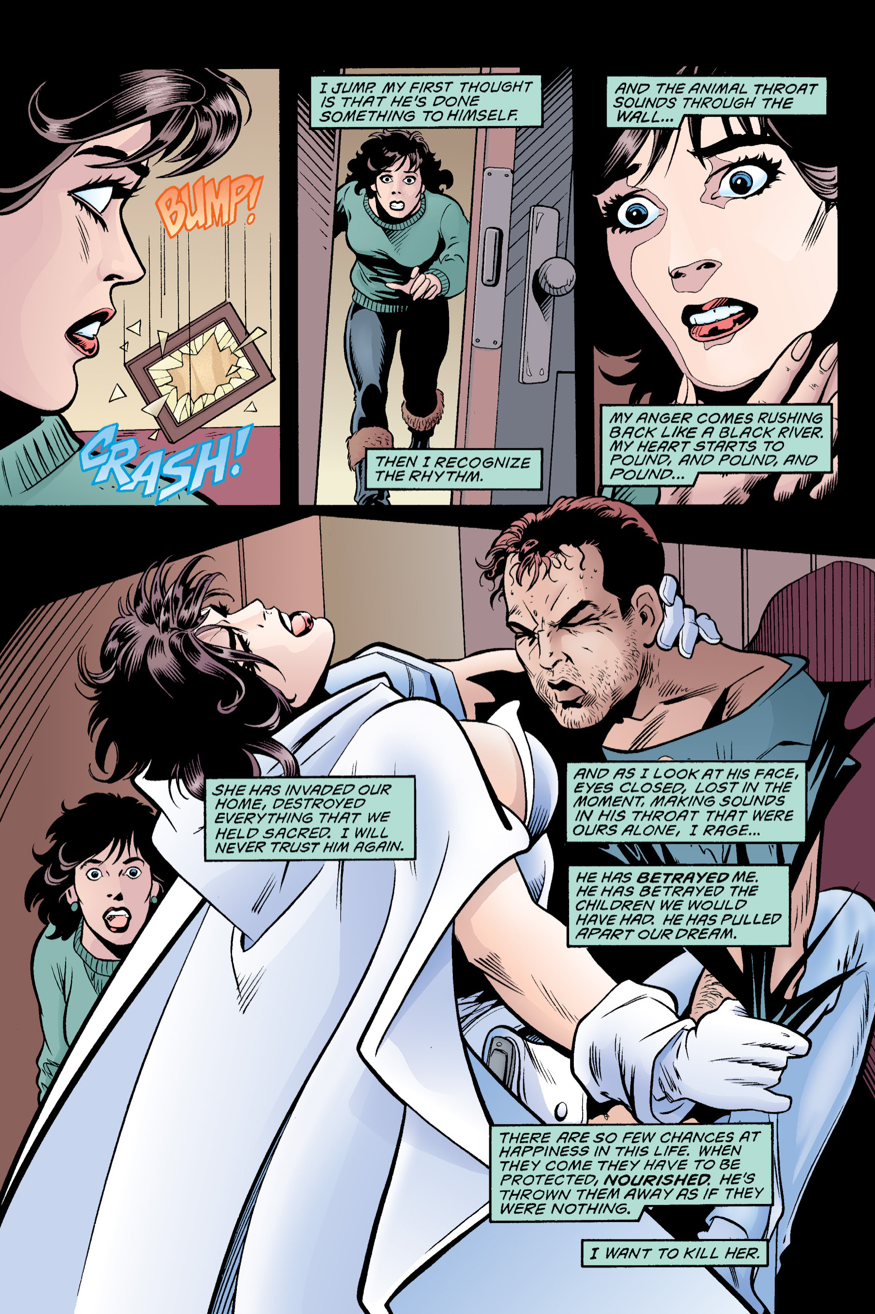 Read online Ghost Omnibus comic -  Issue # TPB 3 (Part 2) - 39
