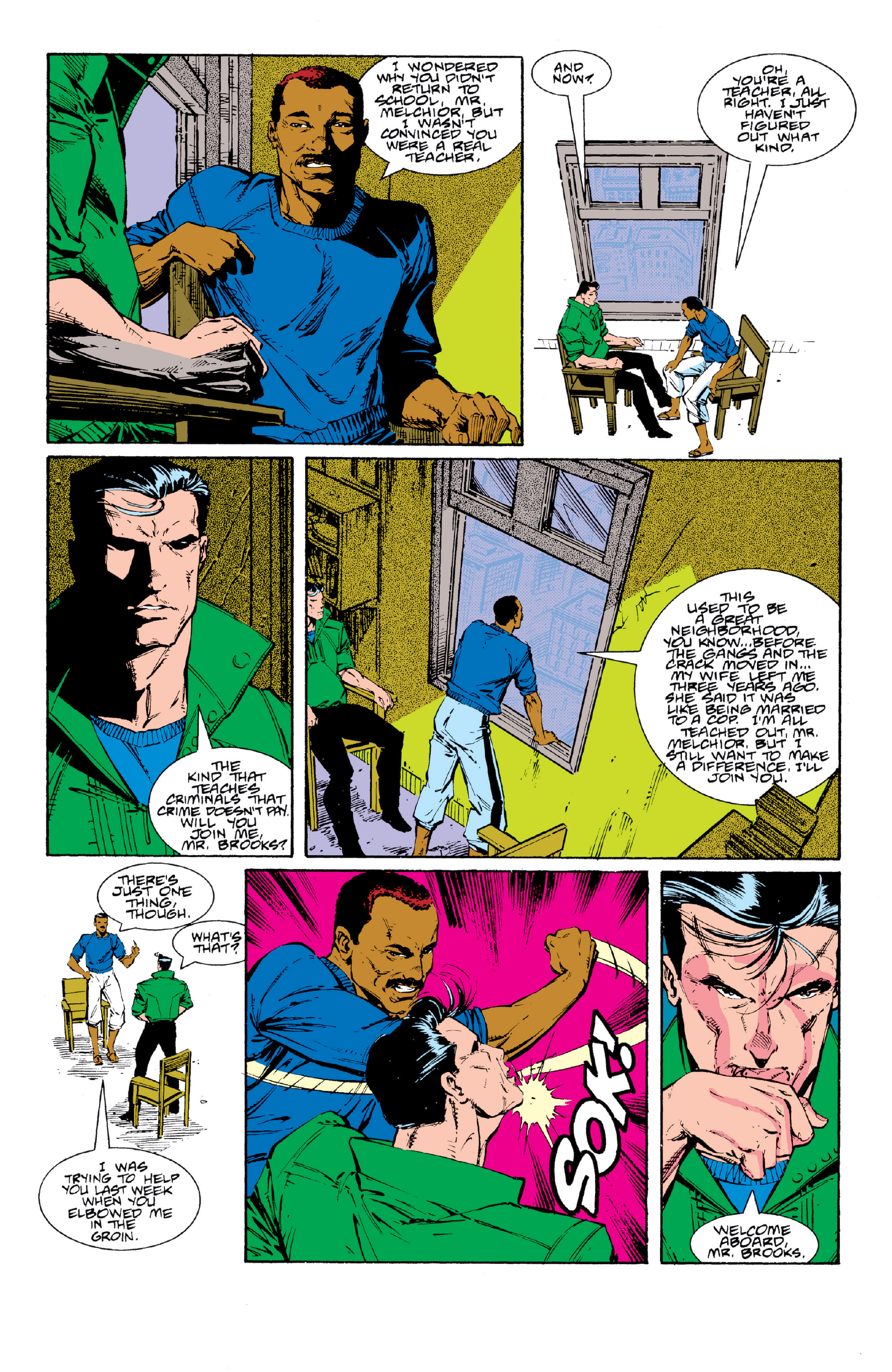 Read online Punisher Epic Collection comic -  Issue # TPB 3 (Part 2) - 67