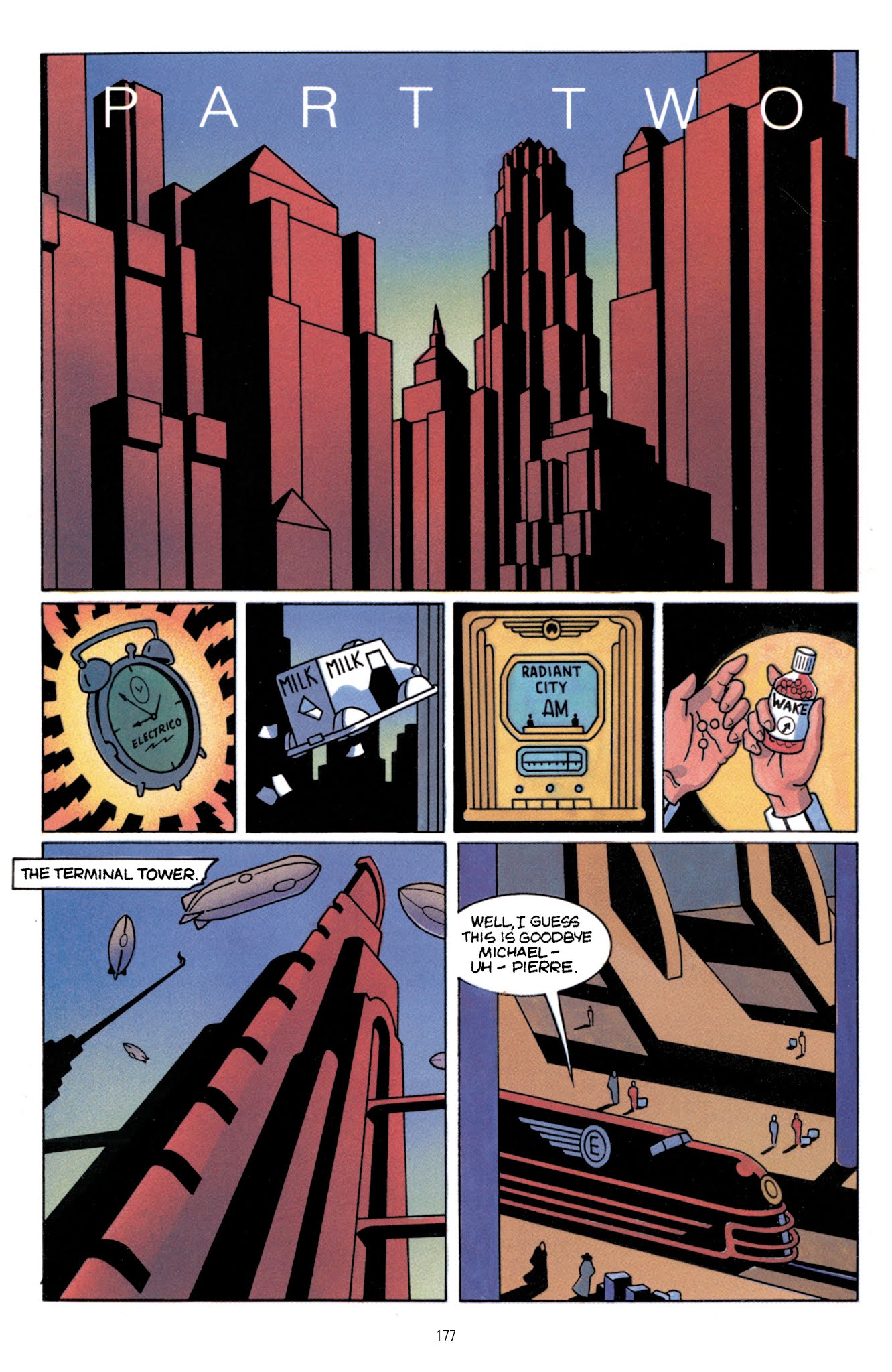 Read online Mister X: The Archives comic -  Issue # TPB (Part 2) - 75