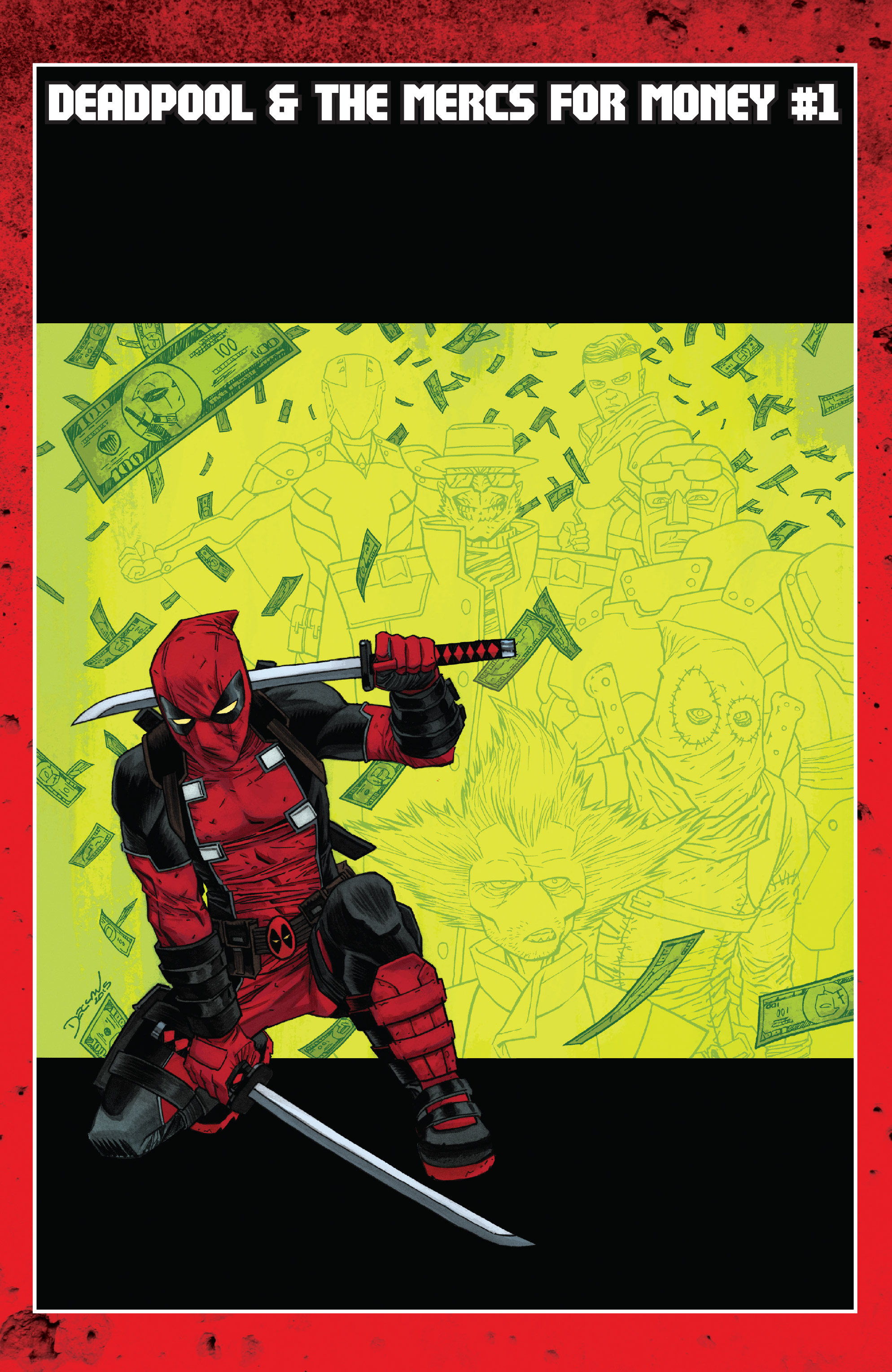 Read online Deadpool Classic comic -  Issue # TPB 23 (Part 1) - 4