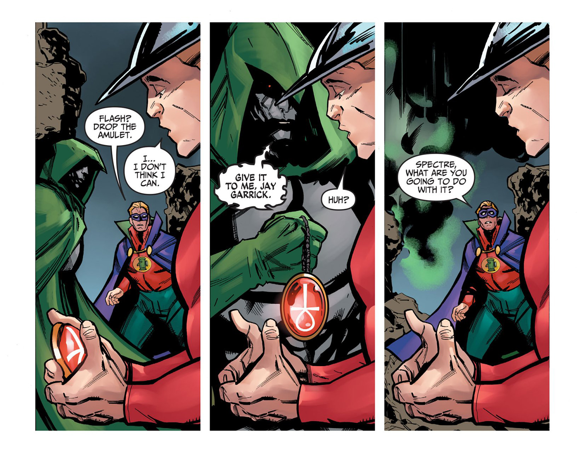 Read online Injustice: Year Zero comic -  Issue #4 - 18