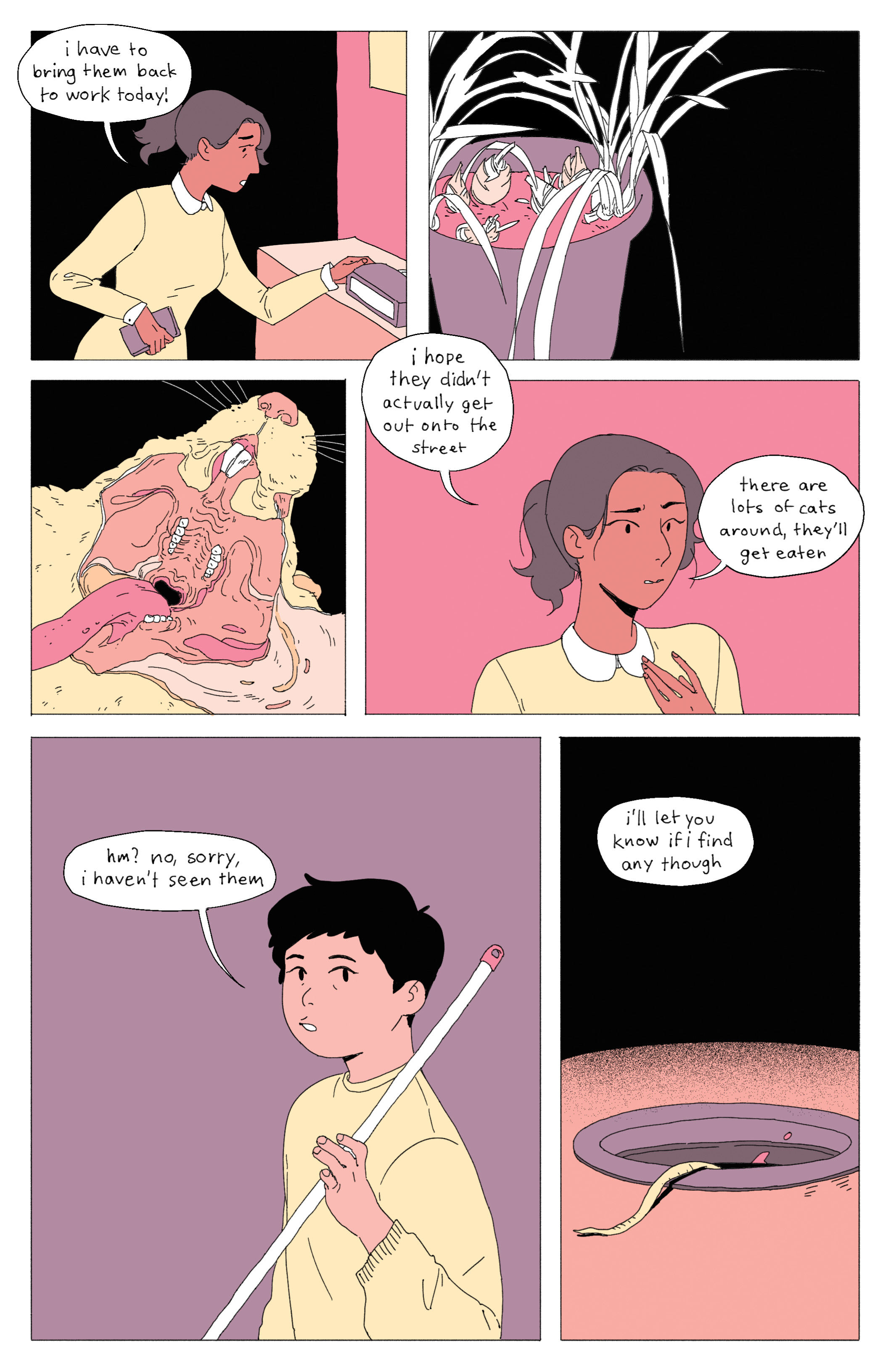 Read online Island (2015) comic -  Issue #9 - 63