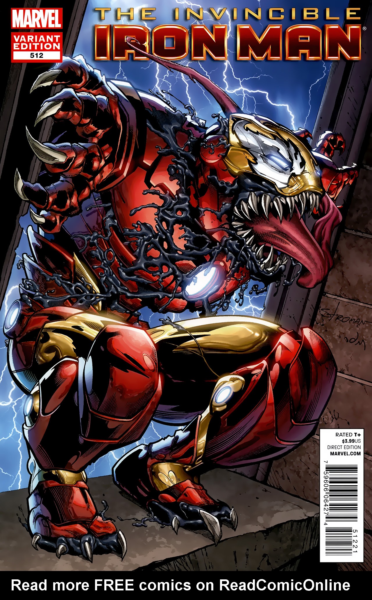Read online The Invincible Iron Man (2008) comic -  Issue #512 - 2