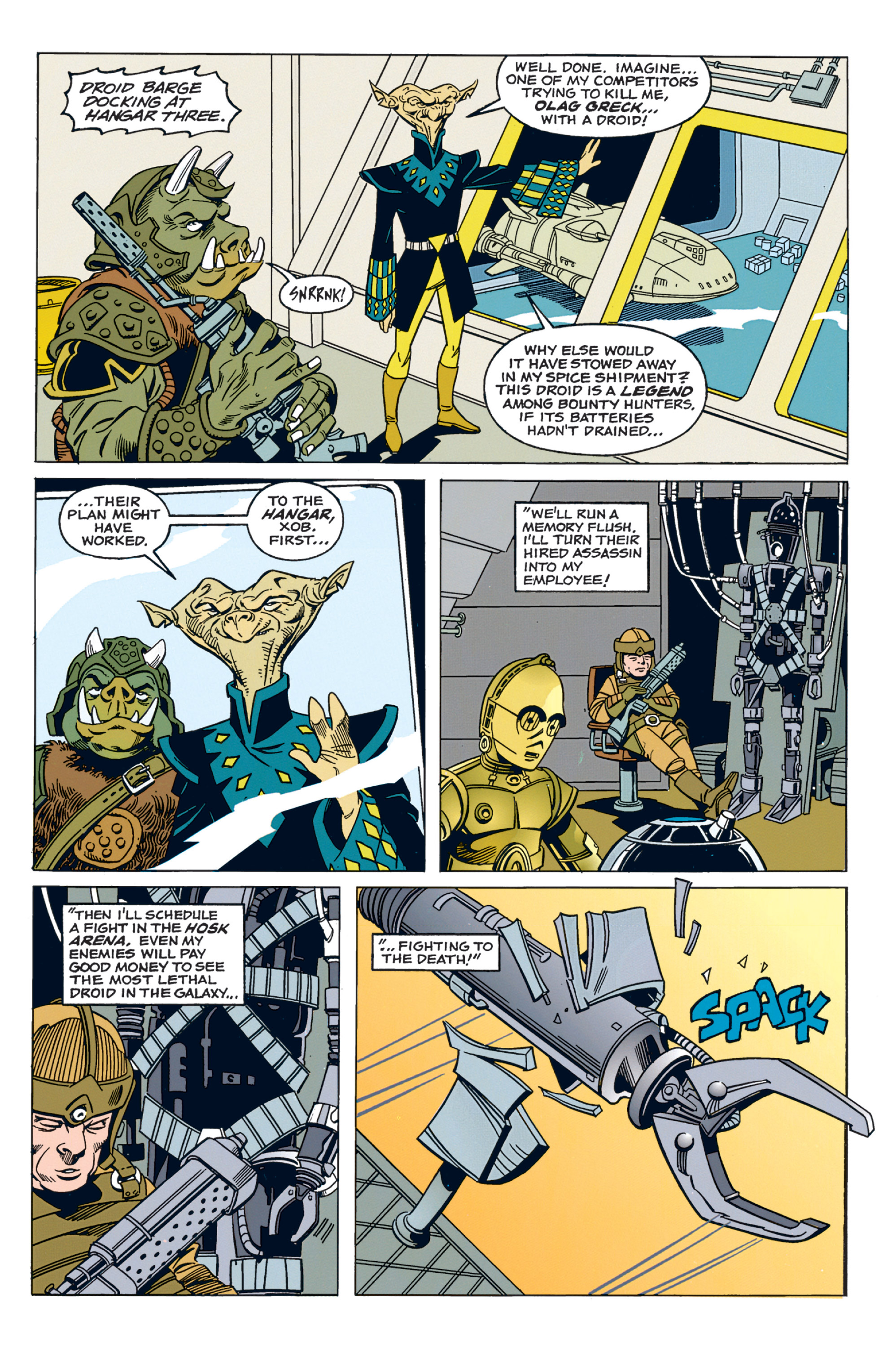 Read online Star Wars Legends Epic Collection: The Empire comic -  Issue # TPB 5 (Part 1) - 9