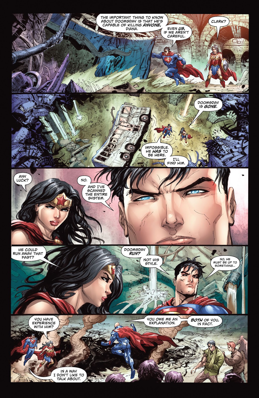 Action Comics (2016) issue 960 - Page 13